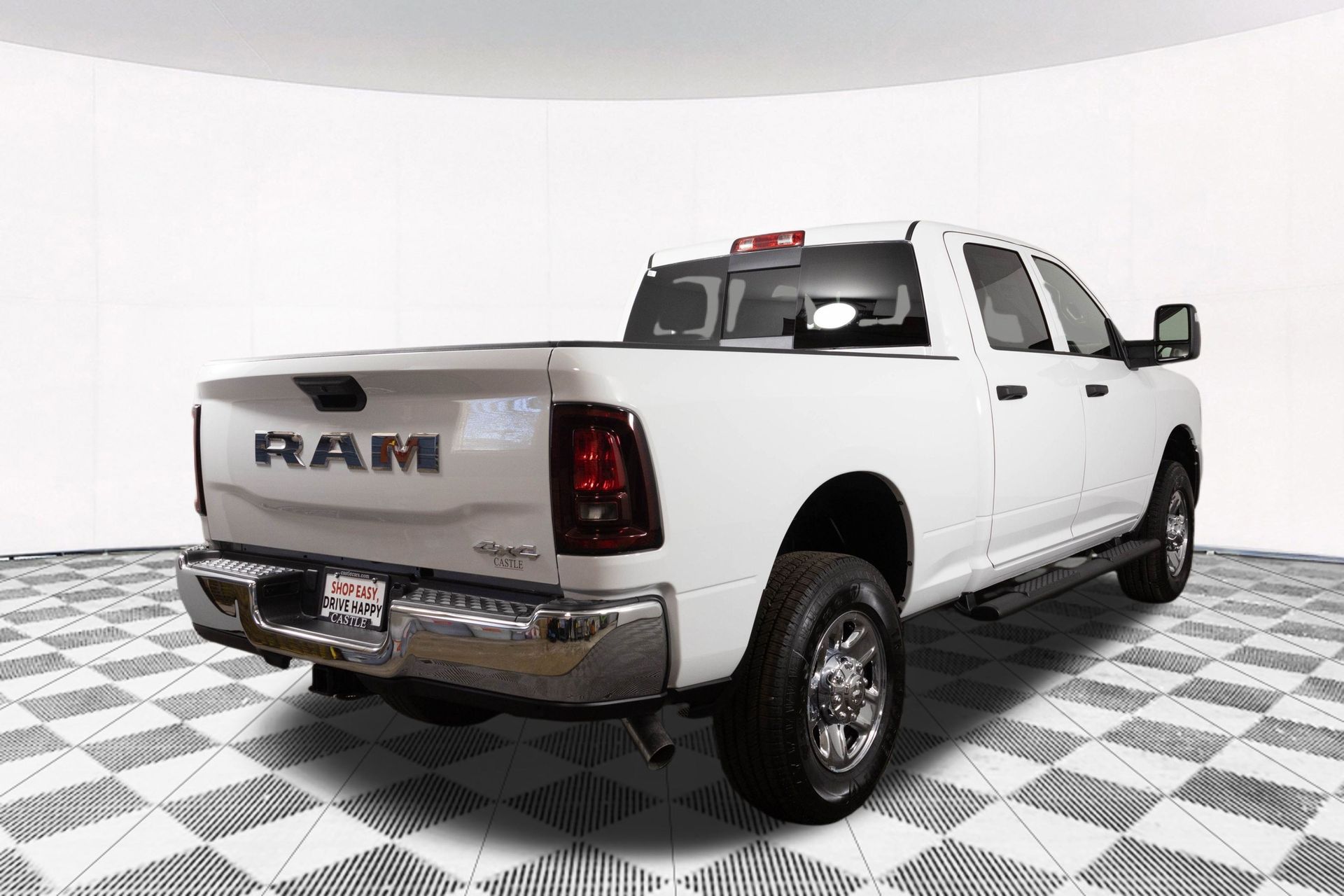 2026 RAM 3500 - Image 8