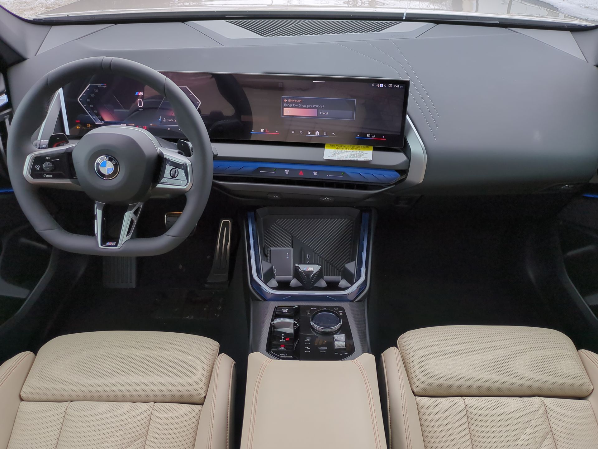 new 2026 BMW X3 car, priced at $58,300