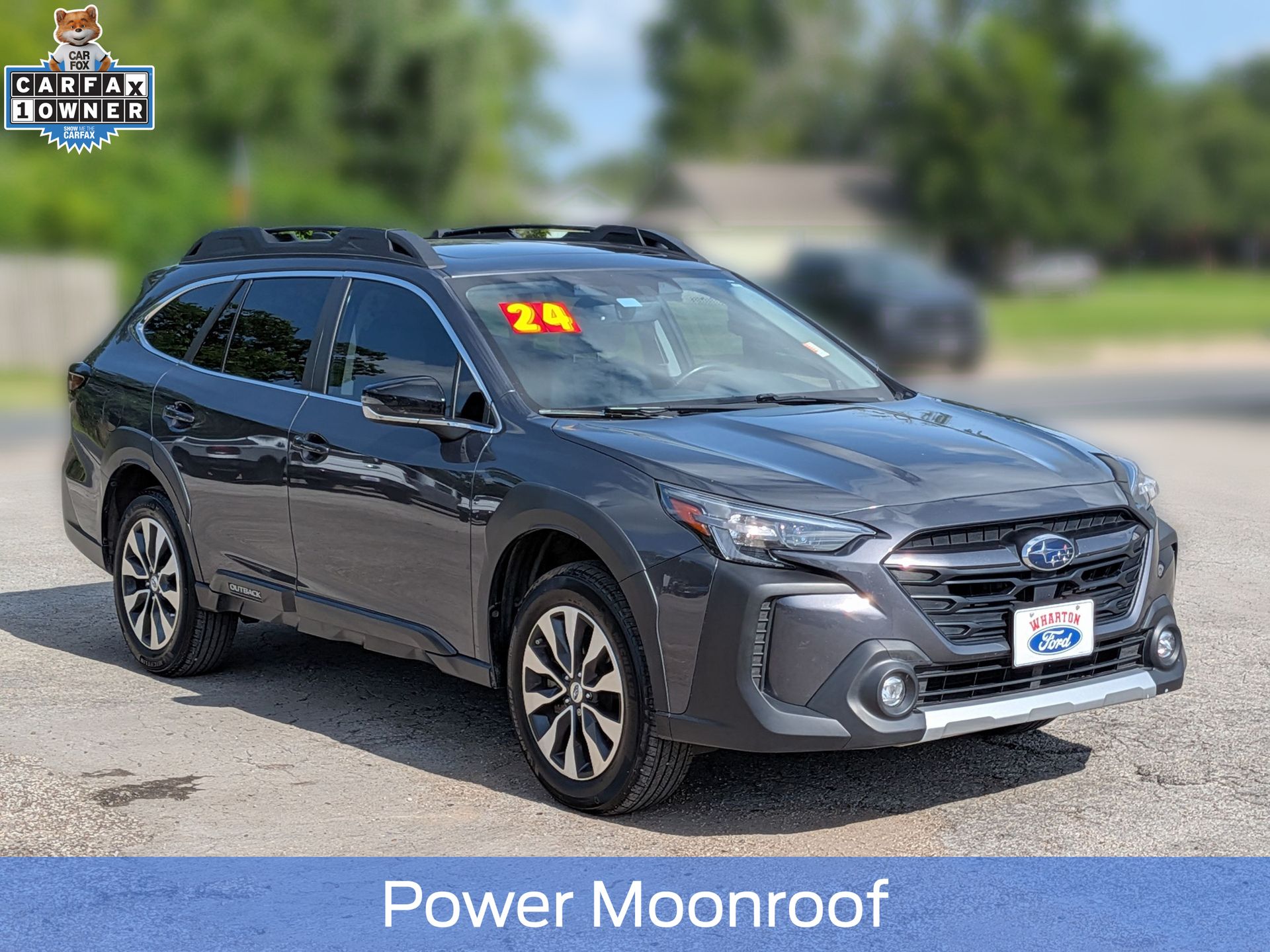 2024 Subaru Outback Limited - 8