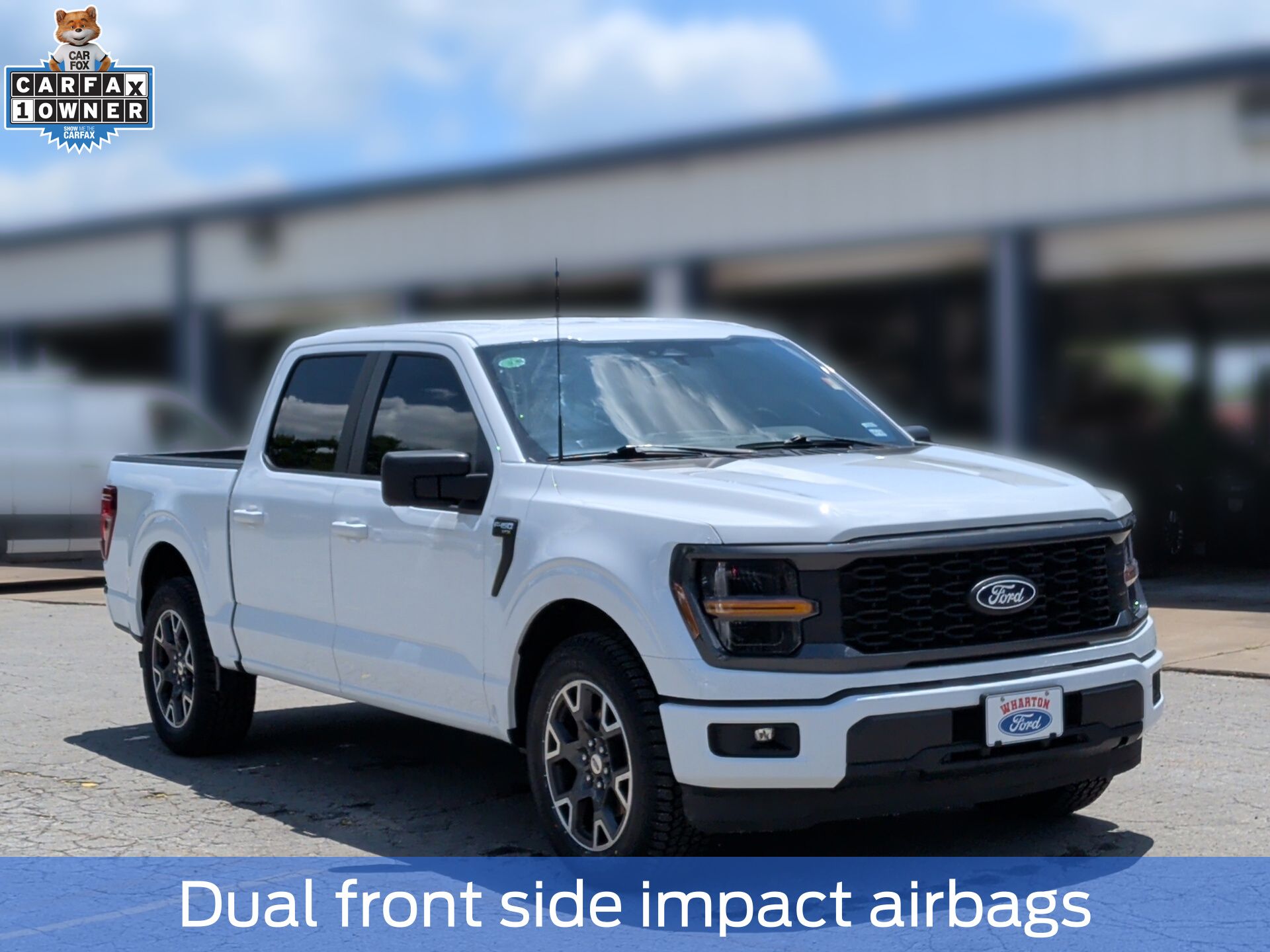 2024 Ford F-150 STX - 7
