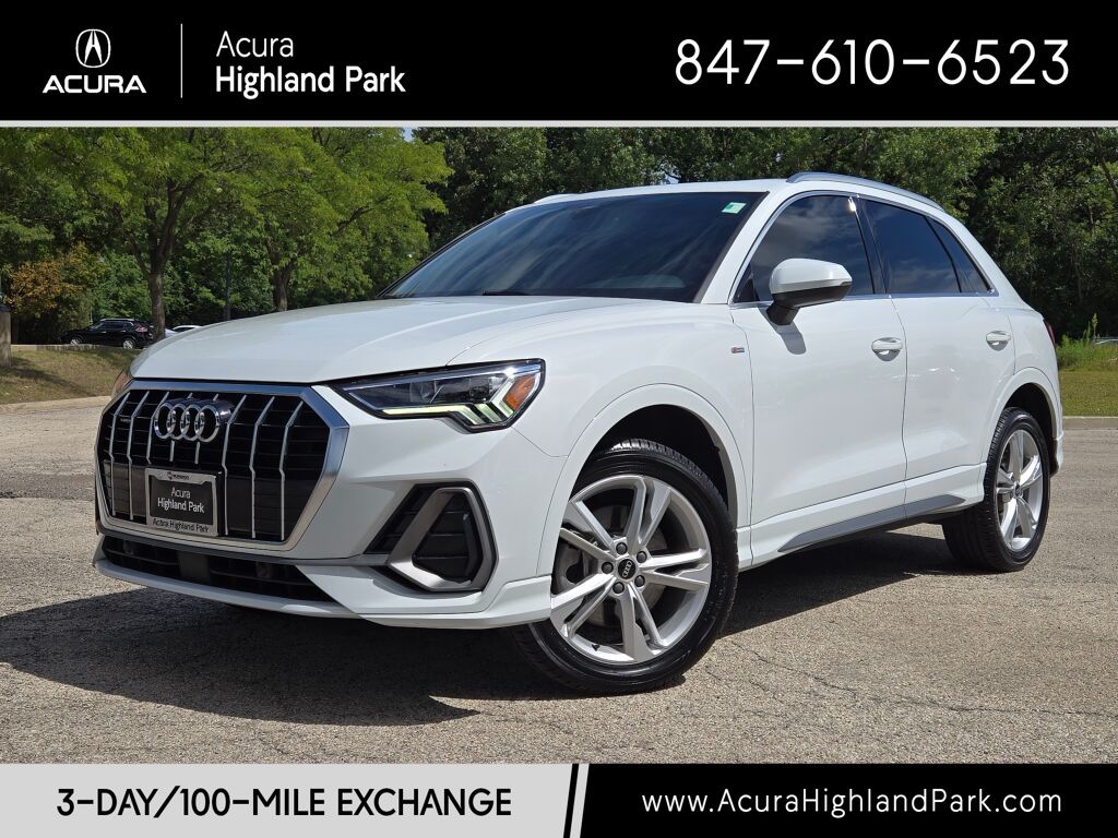2021 Audi Q3 Premium Plus