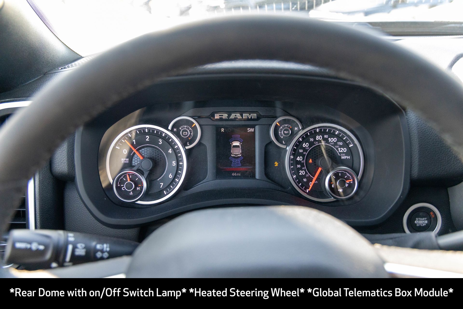 2026 RAM 2500 - Image 28