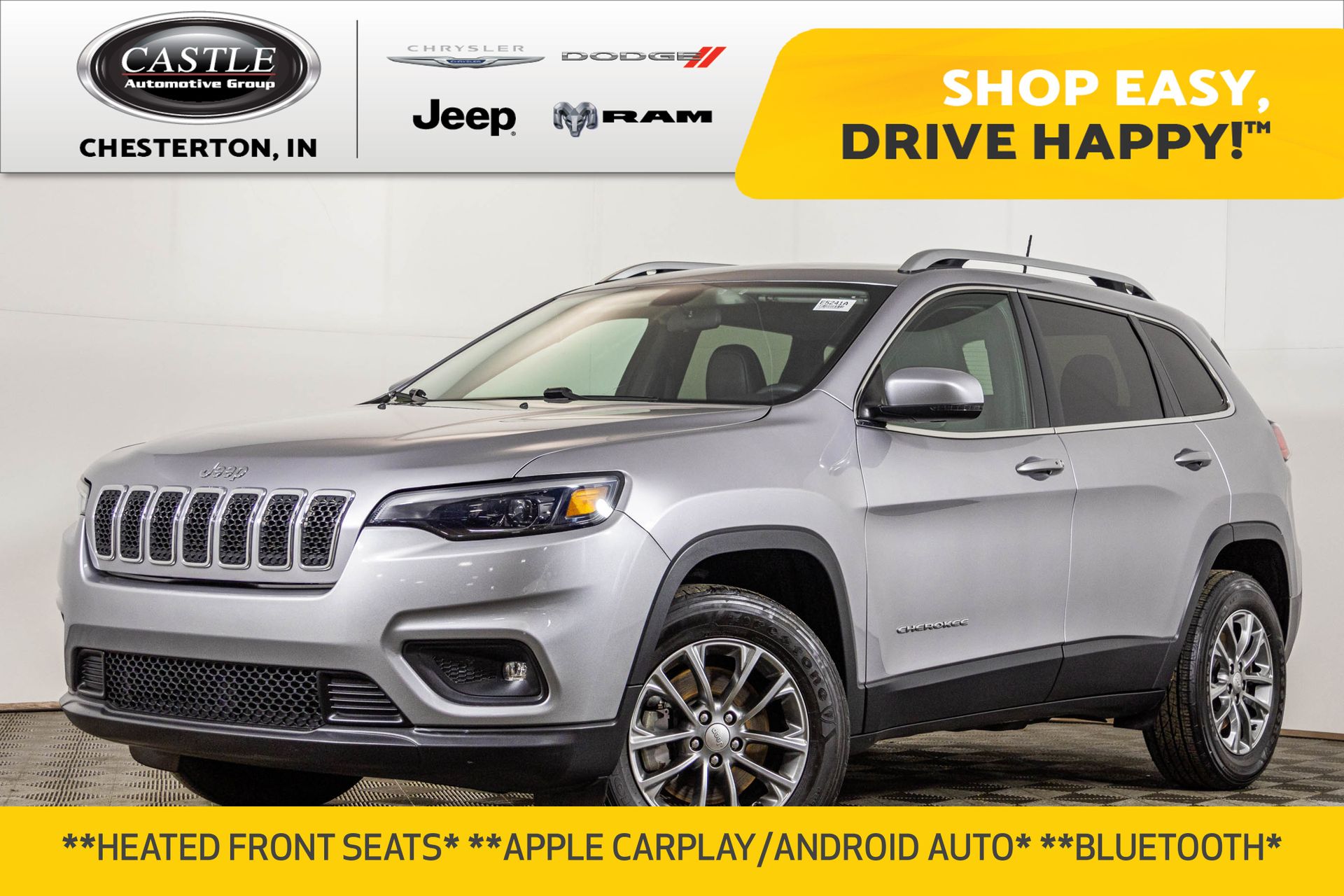 2019 Jeep Cherokee Latitude Plus's photo