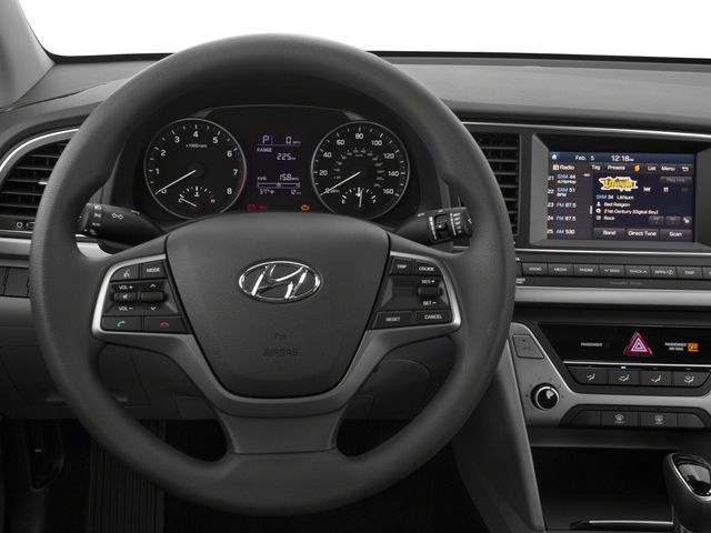 2018 Hyundai Elantra SEL Silver at Parkway Family Mazda