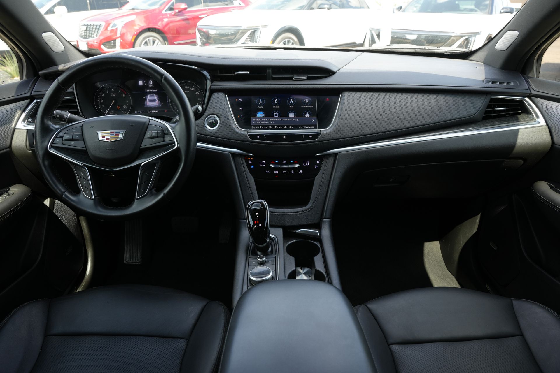 2020 Cadillac XT5 Premium Luxury Black at EAG Ford Navasota
