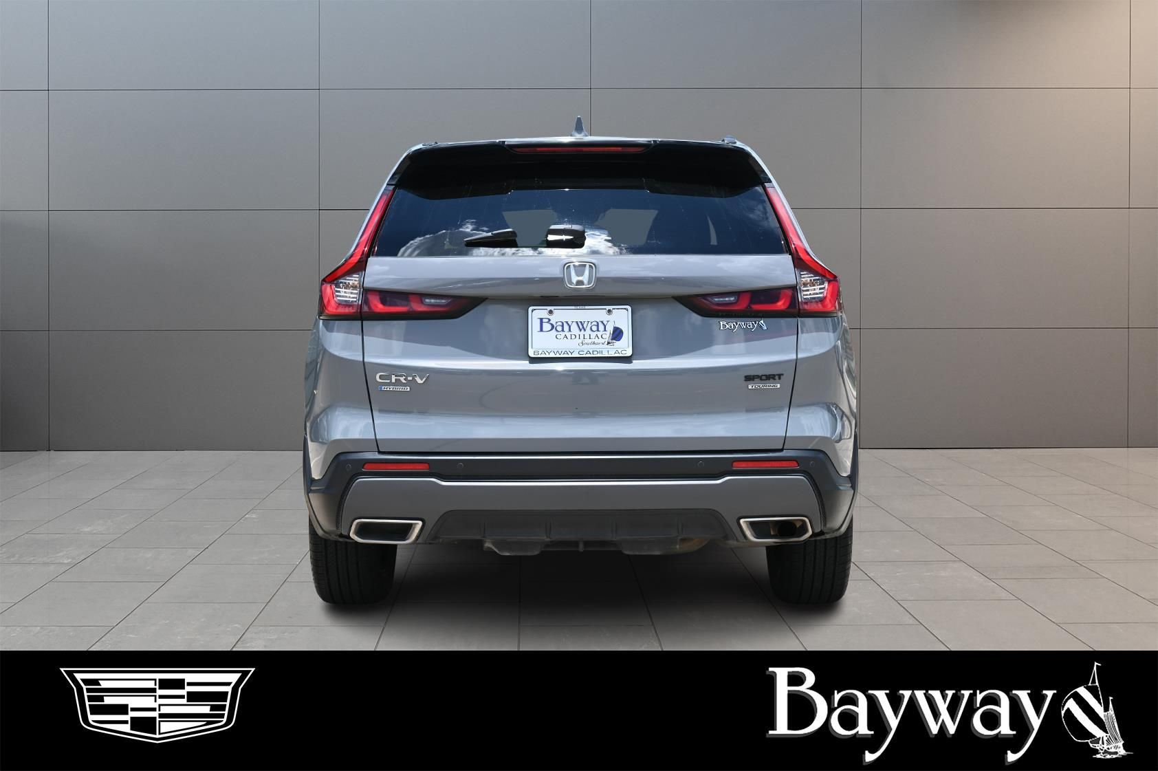2023 Honda CR-V Hybrid Sport Touring  at Classic Chevrolet Galveston