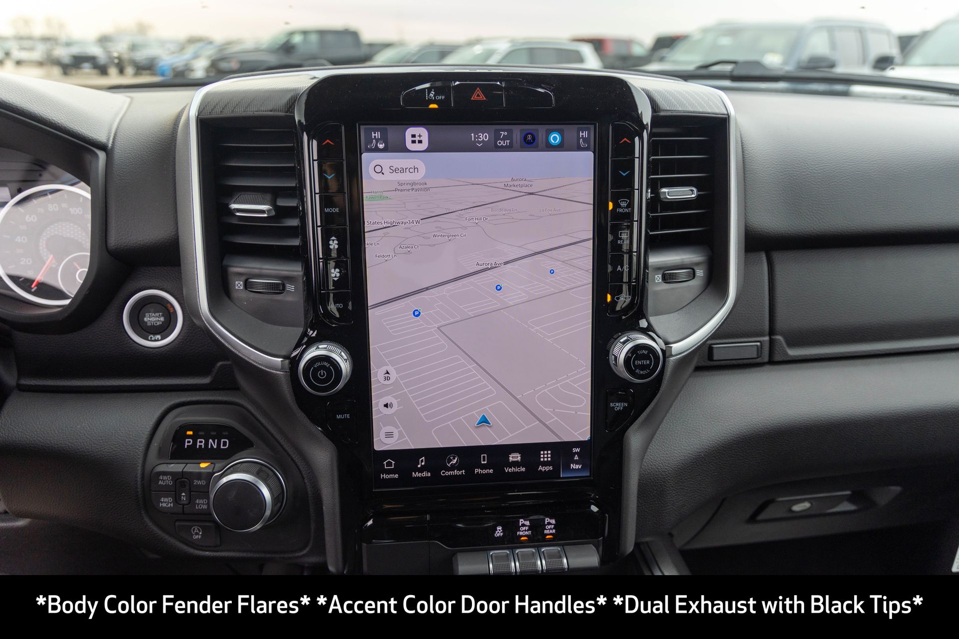 2026 RAM 1500 - Image 25