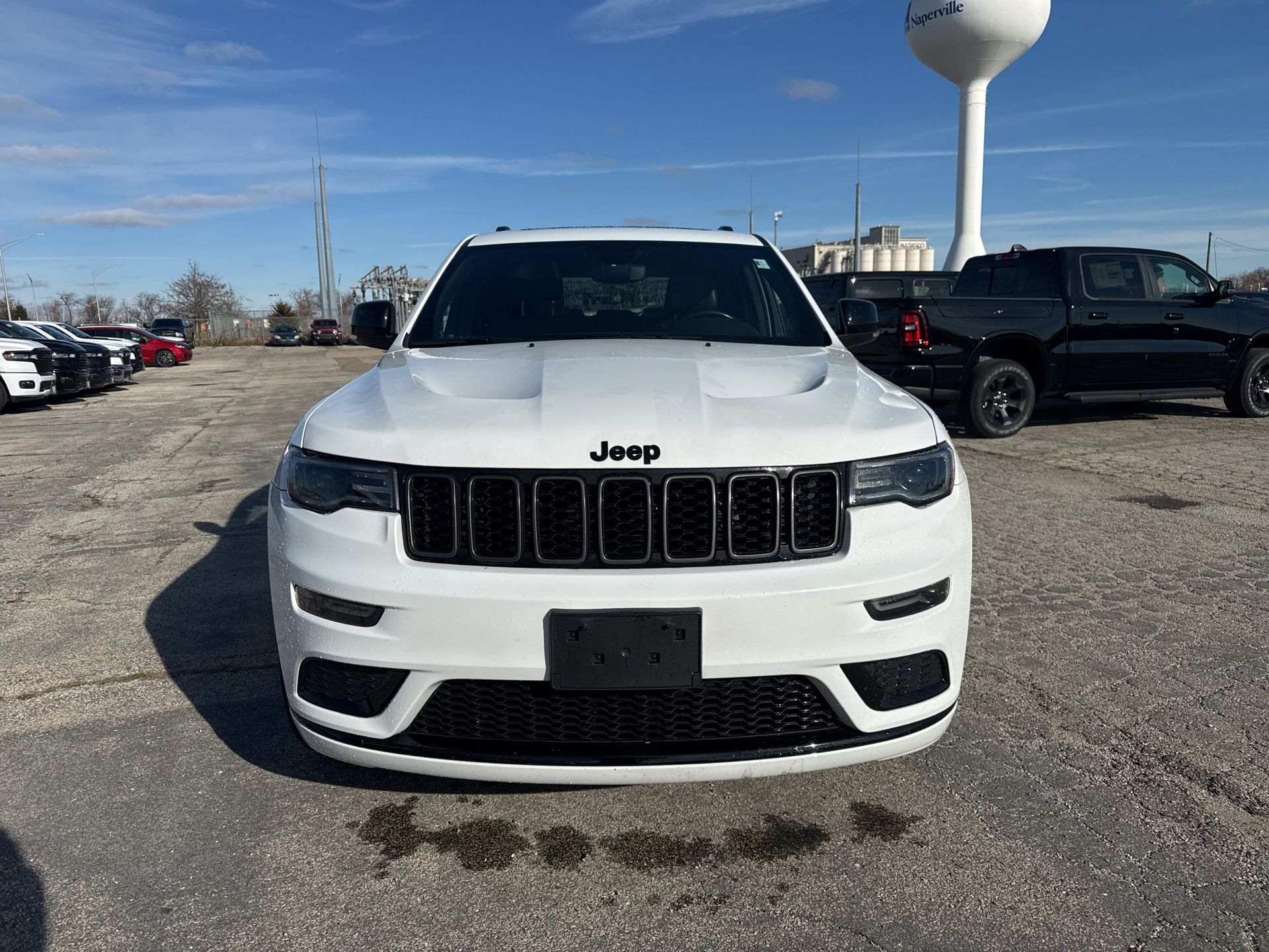 2021 JEEP GRAND CHEROKEE - Image 2