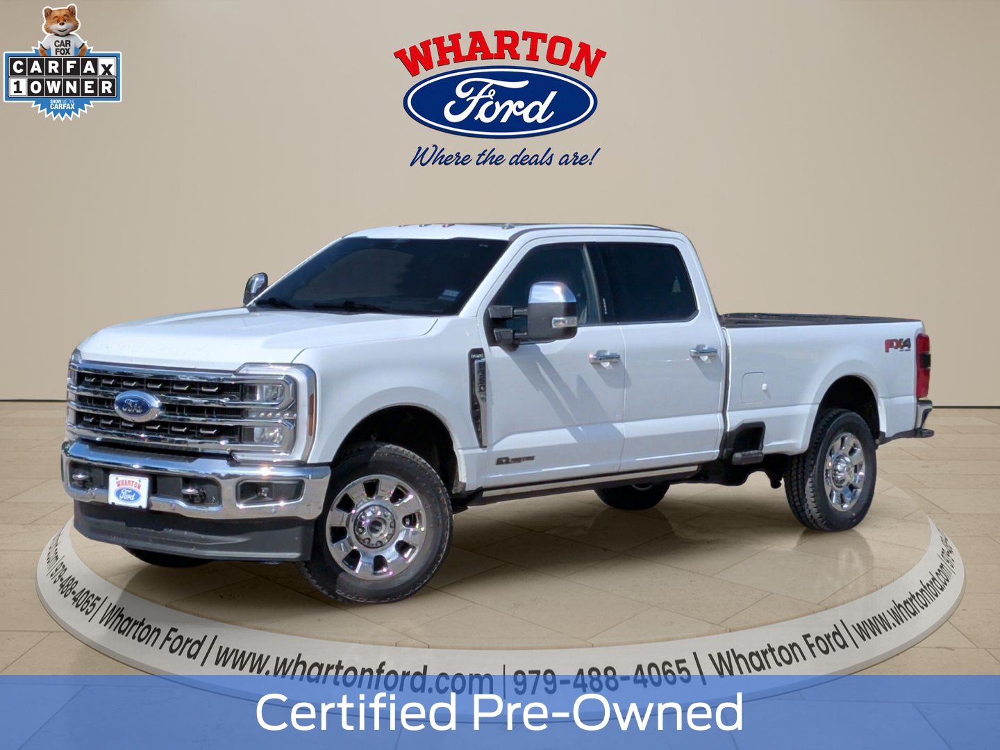 2024 Ford F-350SD King Ranch - 0