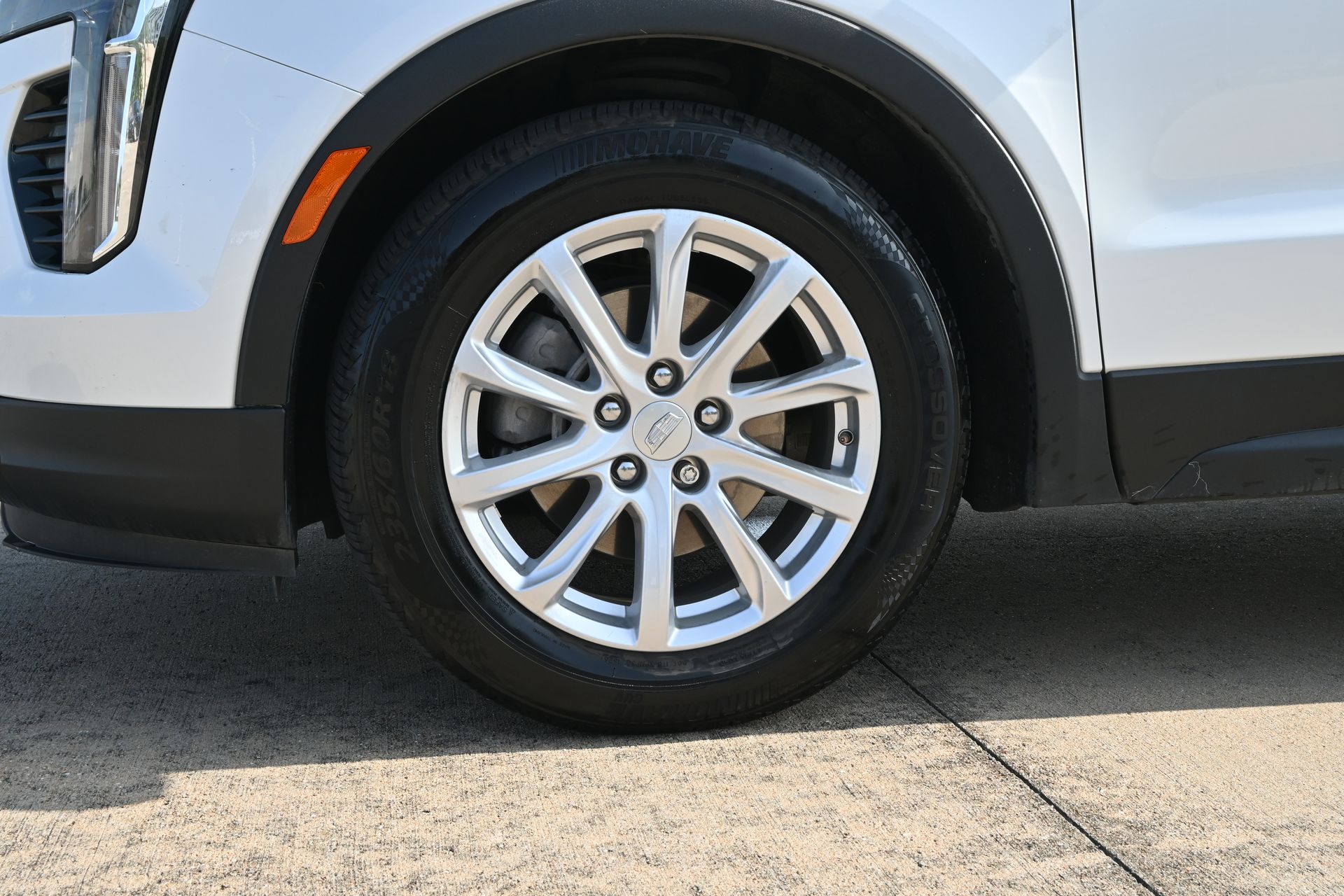 2023 Cadillac XT4 Luxury White at Bayway Cadillac Southwest