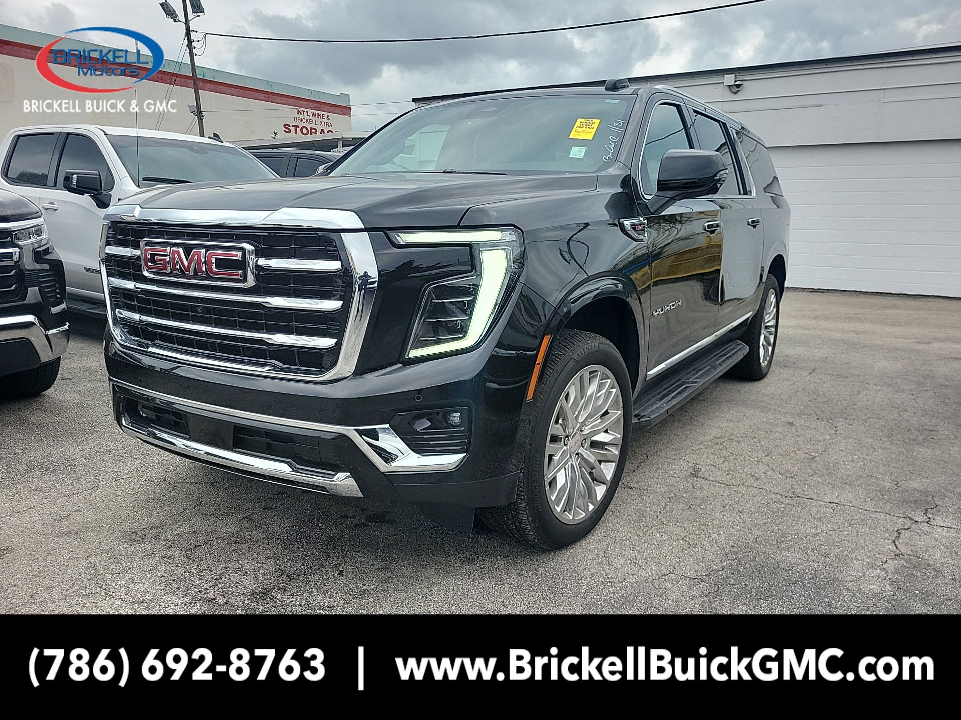 2025 GMC Yukon XL Elevation 4WD