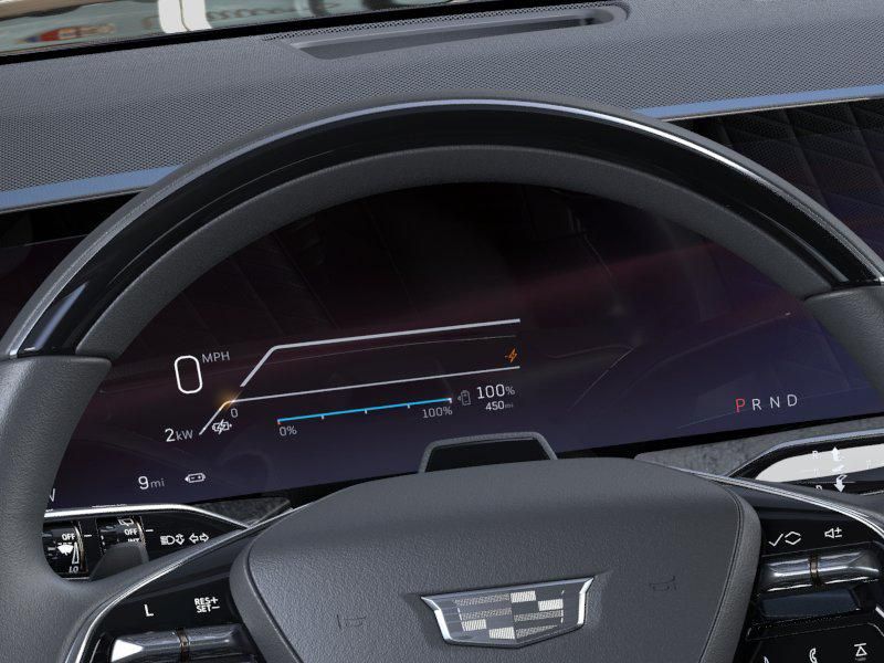 2025 Cadillac Escalade IQ Luxury 2 Black at Bayway Cadillac Southwest