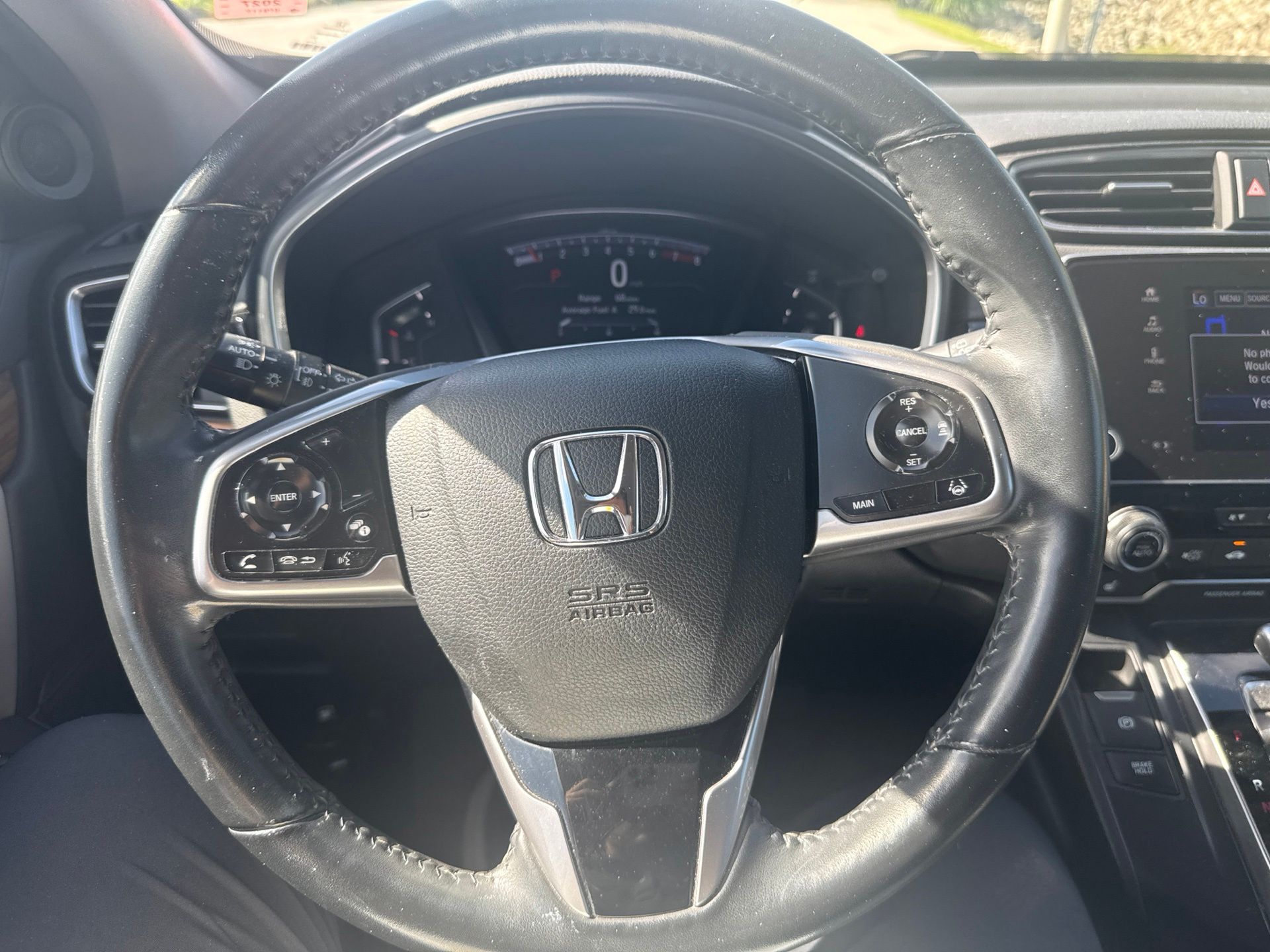 Certified Used 2019 Lunar Silver Metallic Honda EX-L image 26
