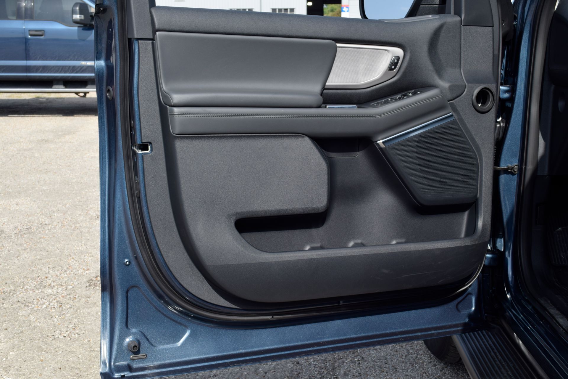 2027 Ford Expedition Max Active Blue at Wharton Ford