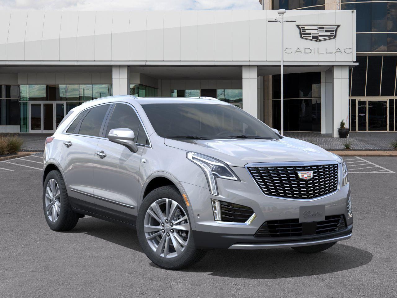 2026 Cadillac XT5 Premium Luxury - 6