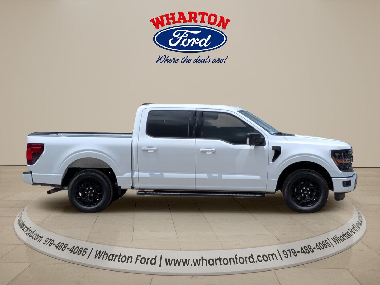 2026 Ford F-150 XLT - 6