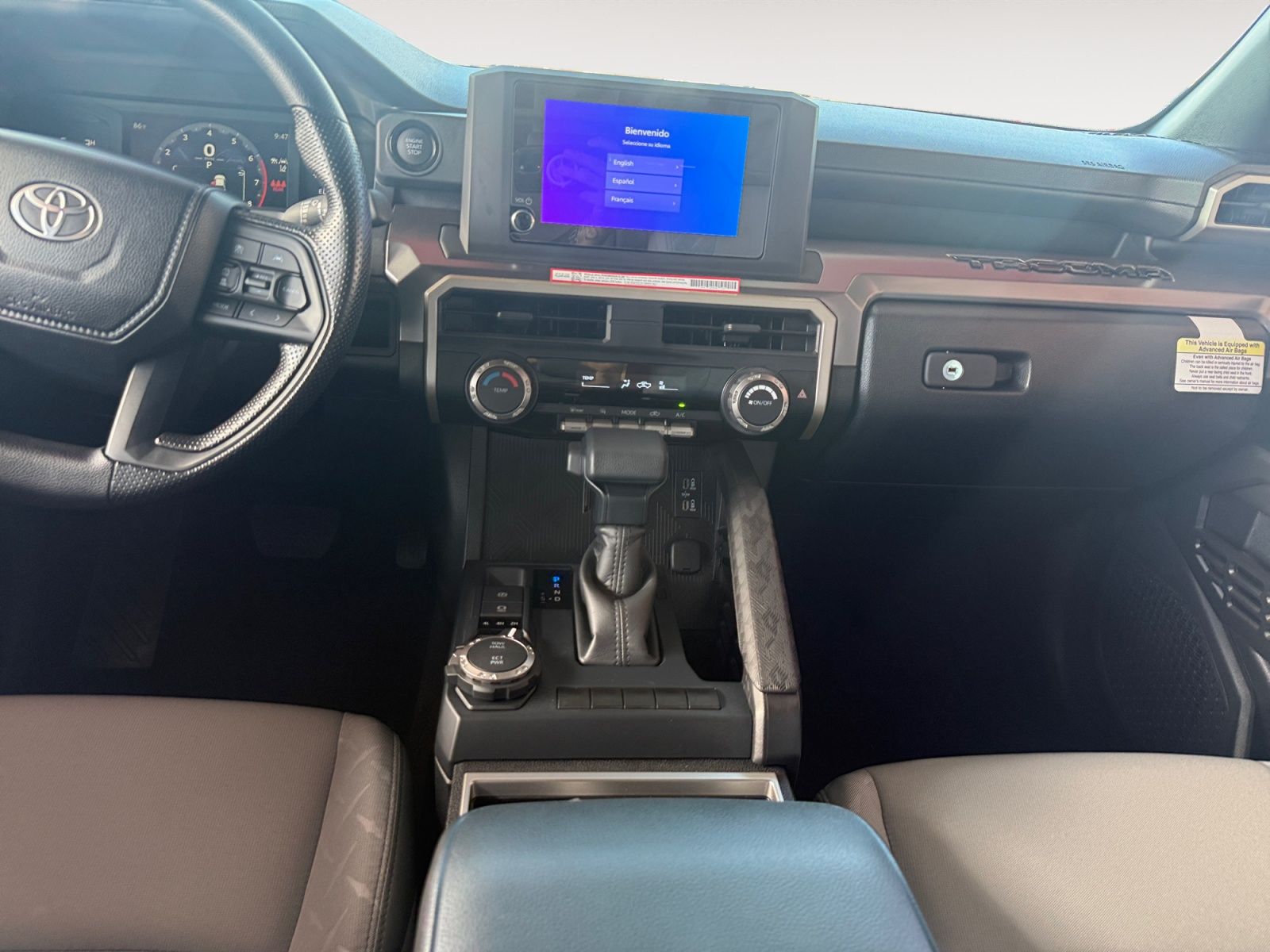 New 2026 Toyota Tacoma Truck