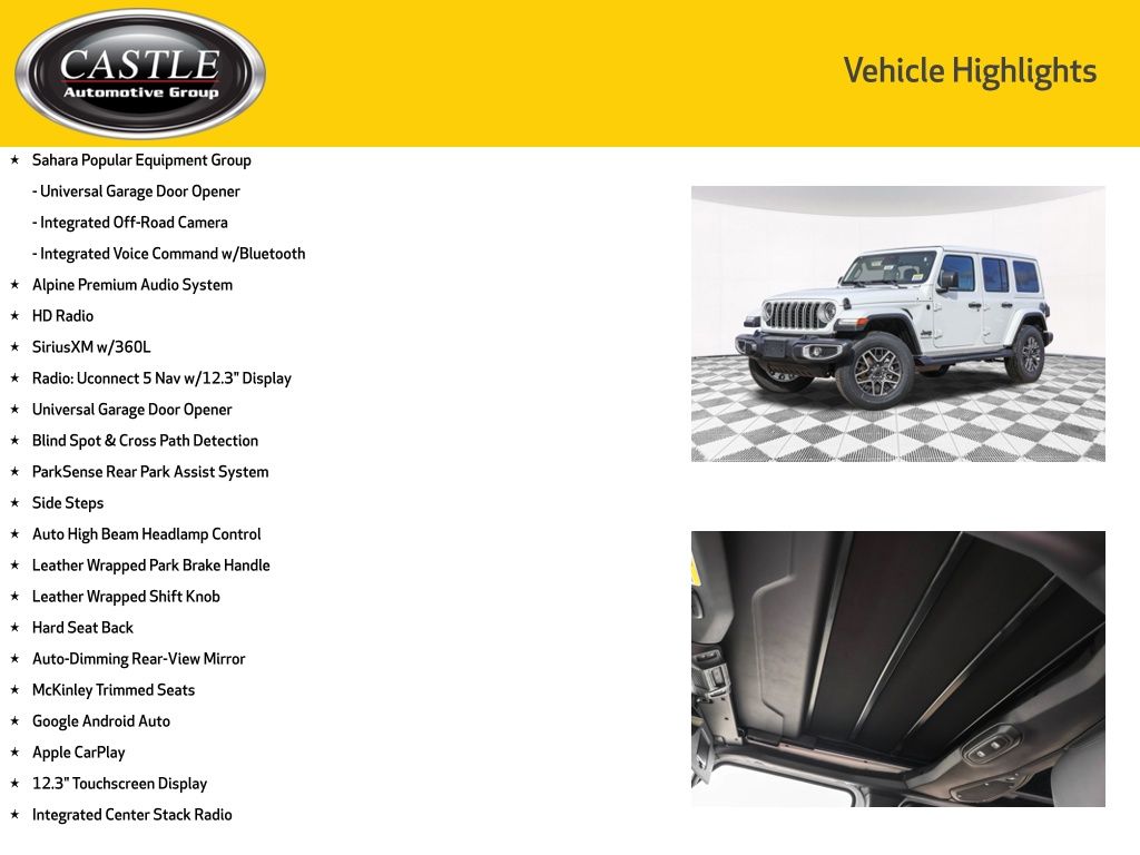 2026 JEEP WRANGLER - Image 10