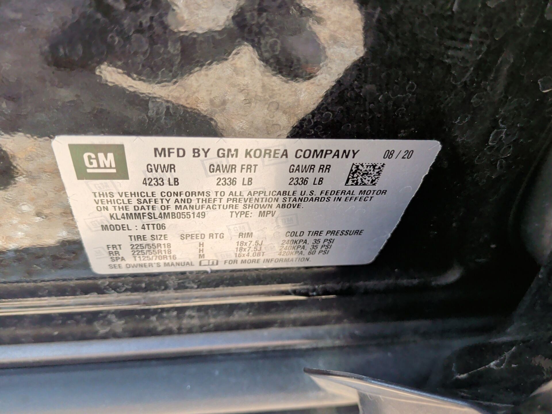 2021 Buick Encore GX Essence Black at Big Star Buick GMC