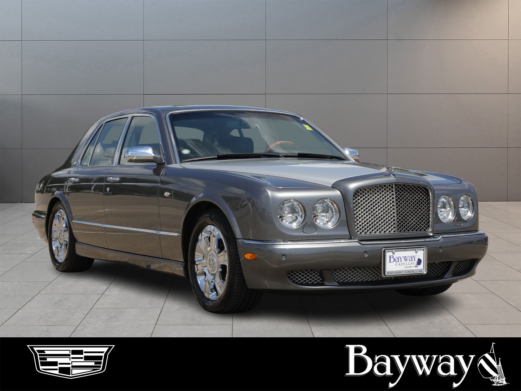 2007 Bentley Arnage R - 3