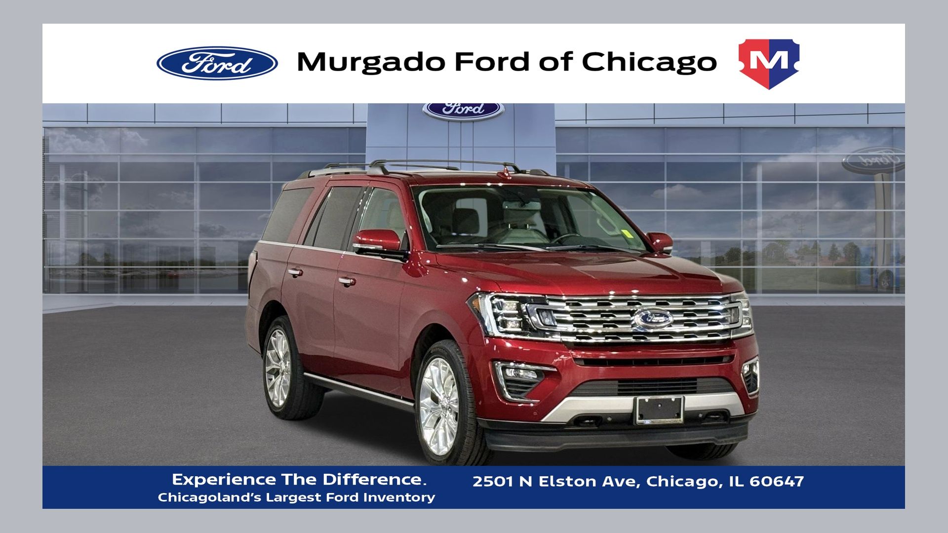 2019 Ford Expedition Limited 4WD
