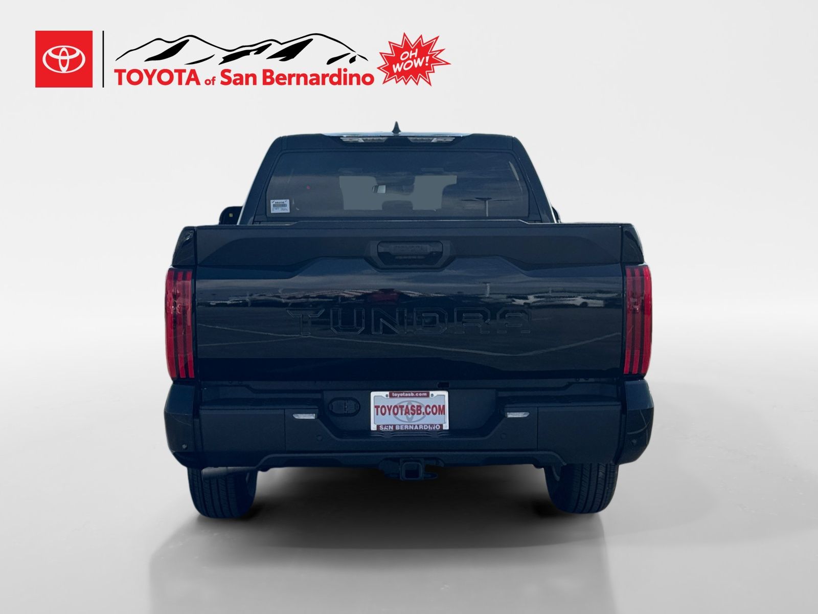 New 2026 Toyota Tundra Truck