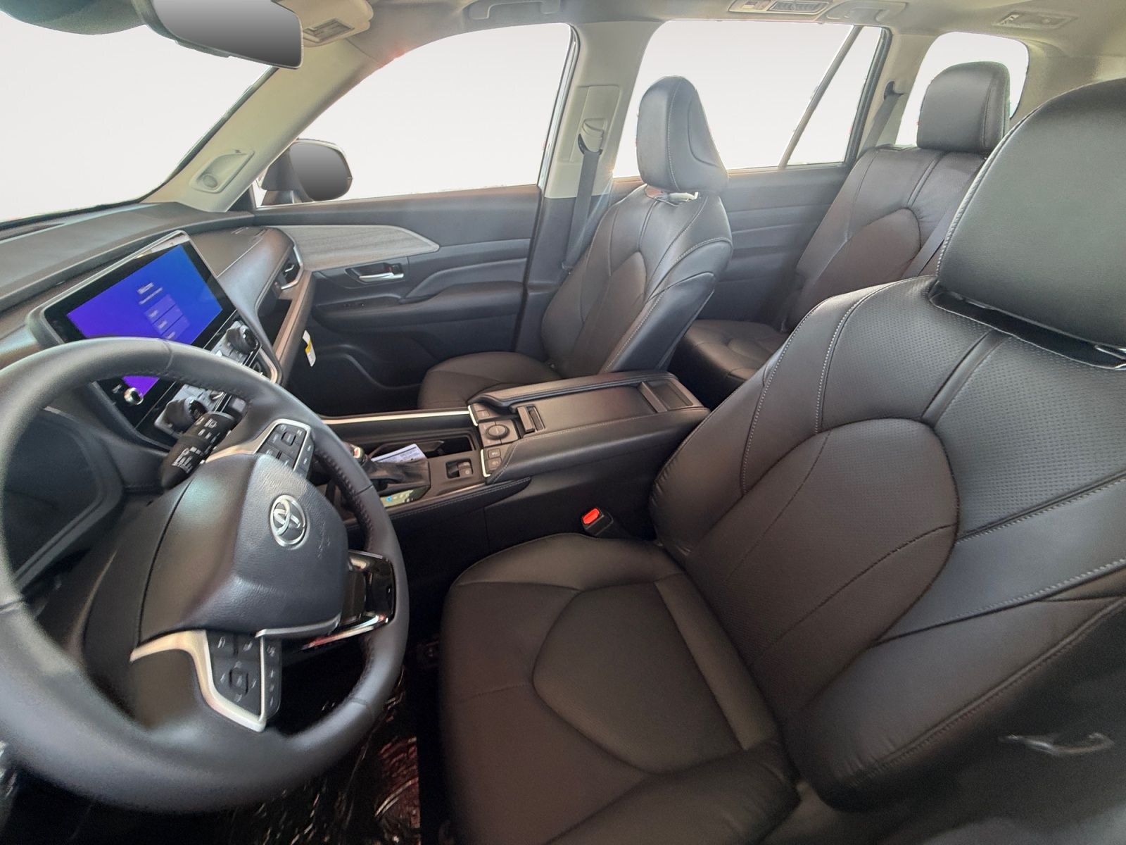 New 2026 Toyota Grand Highlander SUV