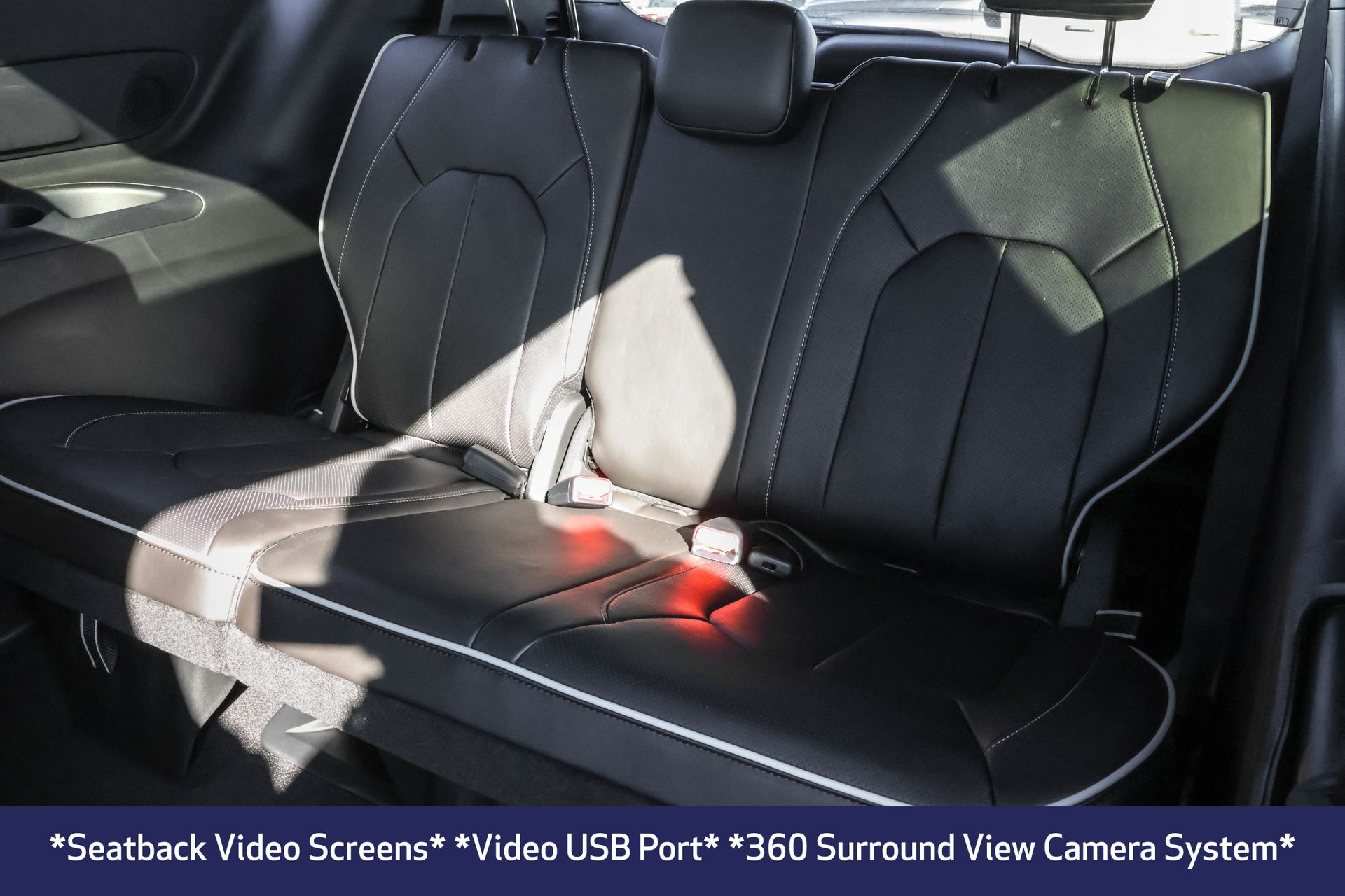 2026 CHRYSLER PACIFICA - Image 8