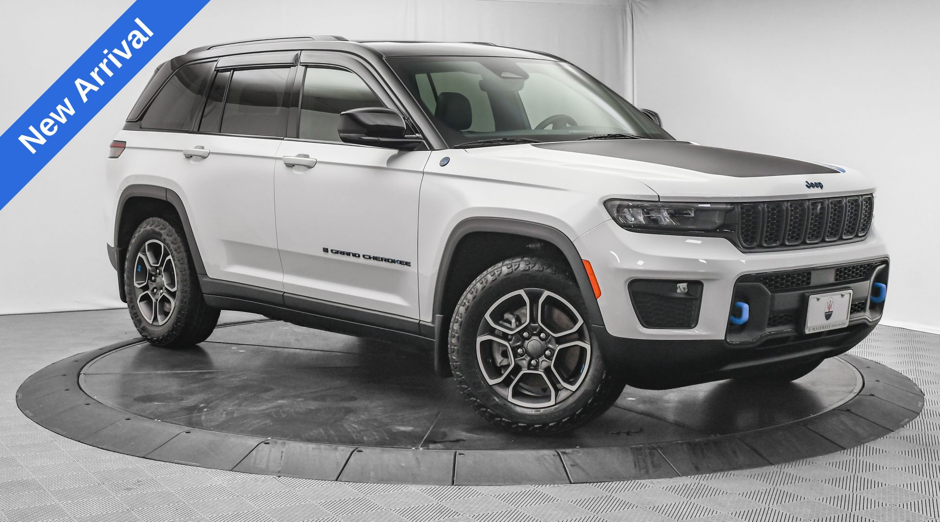 2023 Jeep Grand Cherokee Trailhawk 4xe