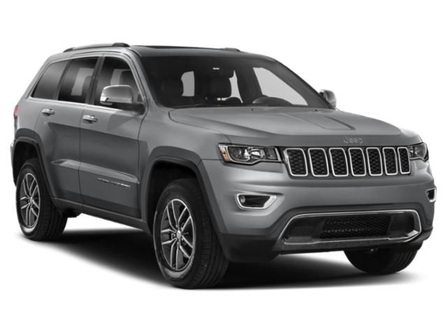 2020 Jeep Grand Cherokee Limited - 5
