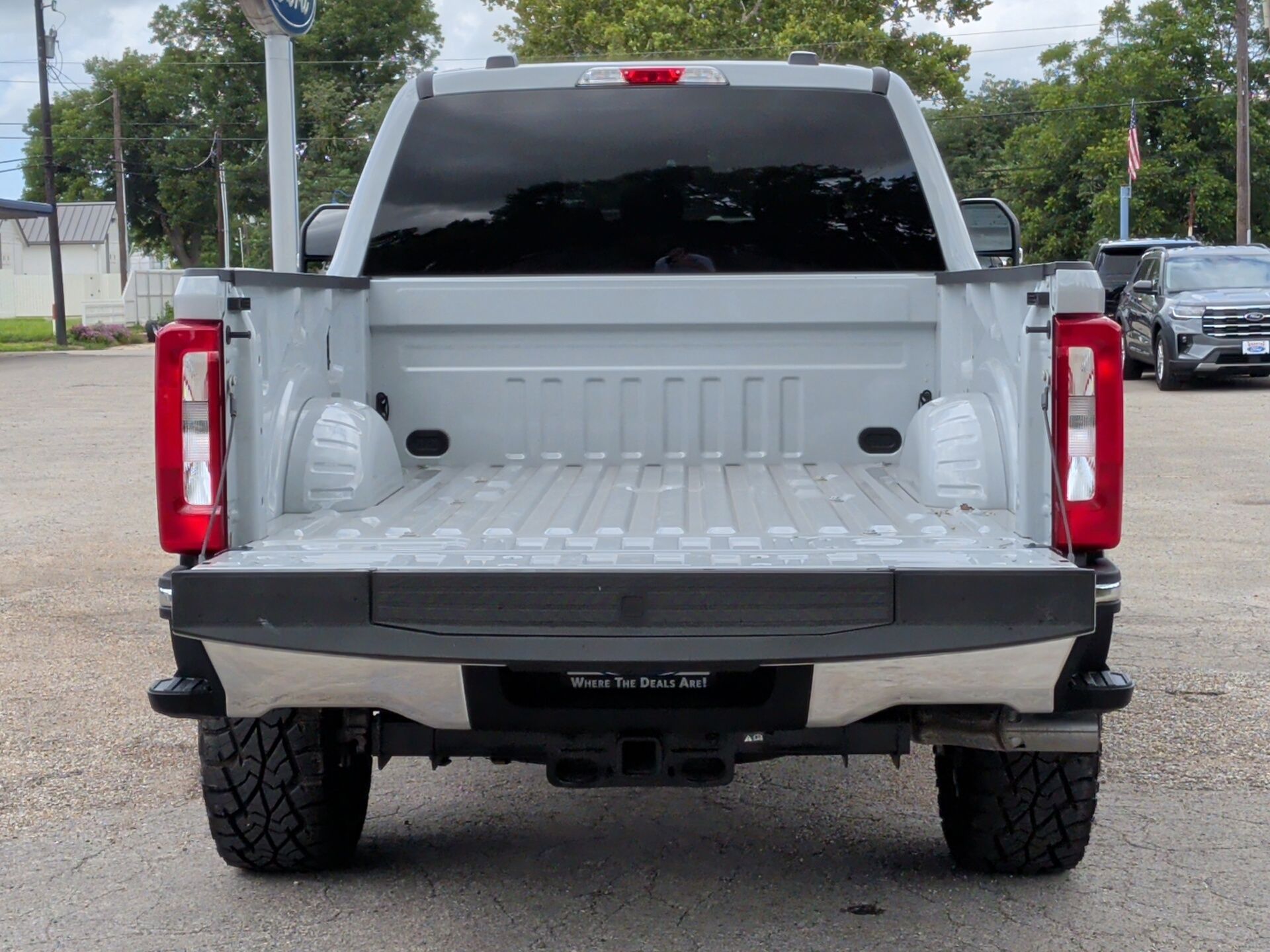 2026 Ford F-250SD XLT - 9