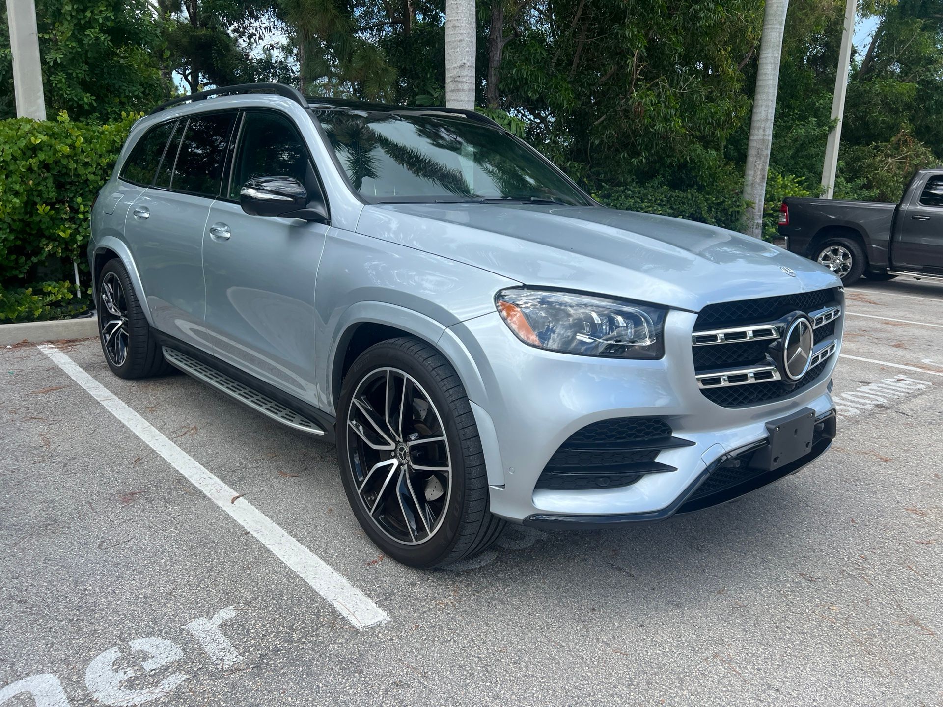 2023 Mercedes-Benz GLS GLS 450