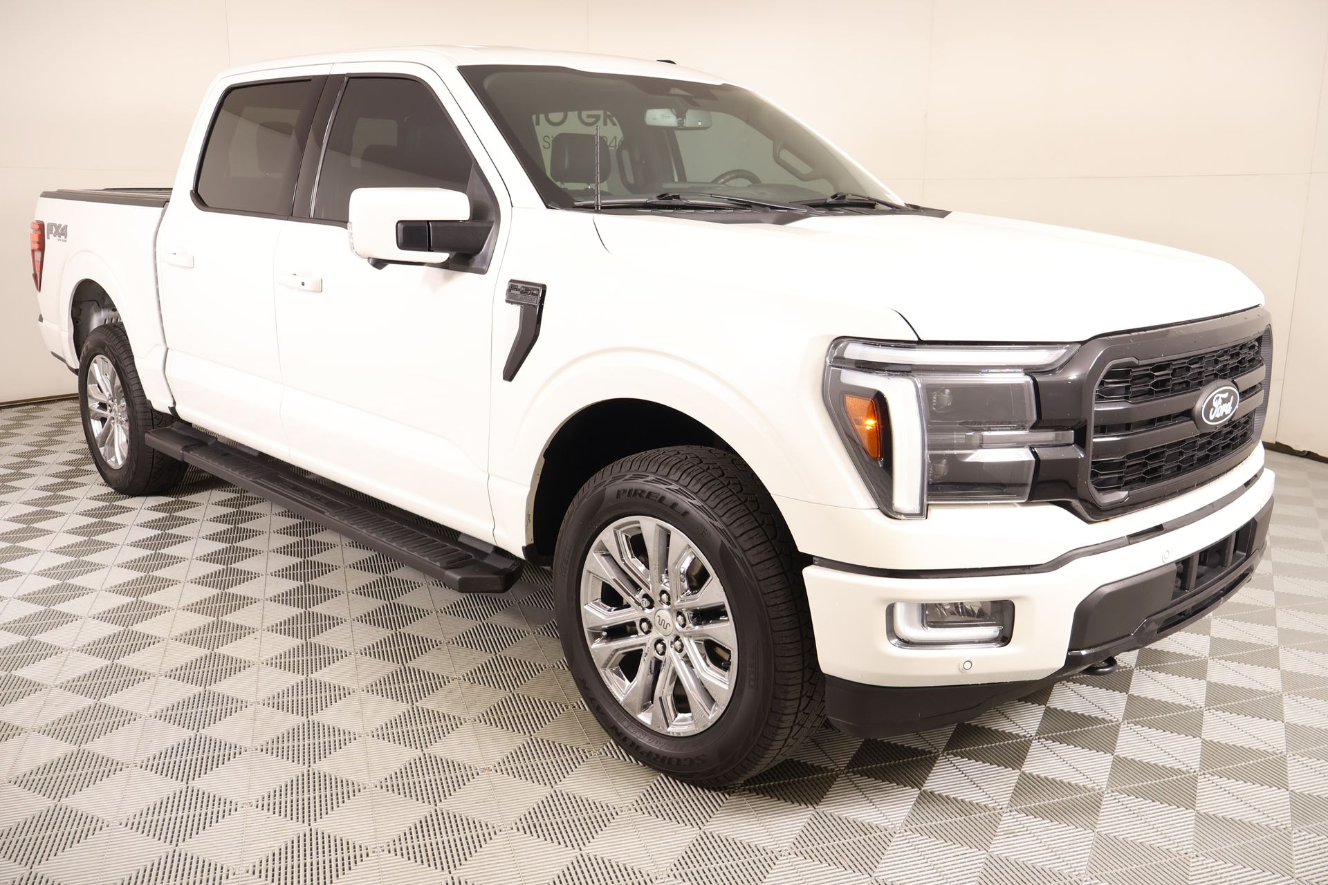 2024 Ford F-150 Lariat SuperCrew 4WD