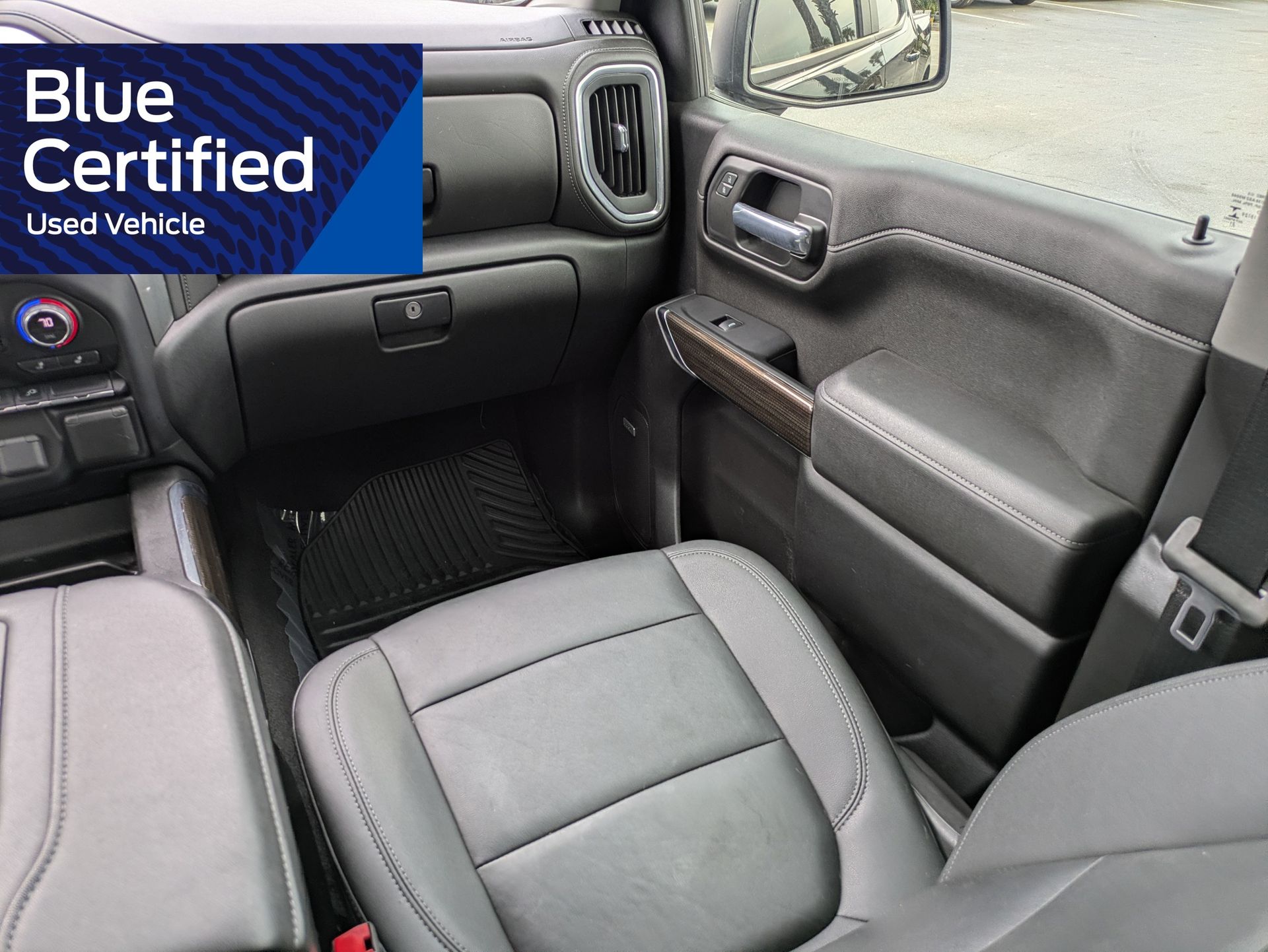 2021 Chevrolet Silverado 1500 RST Gray at Bob Mills Chevrolet