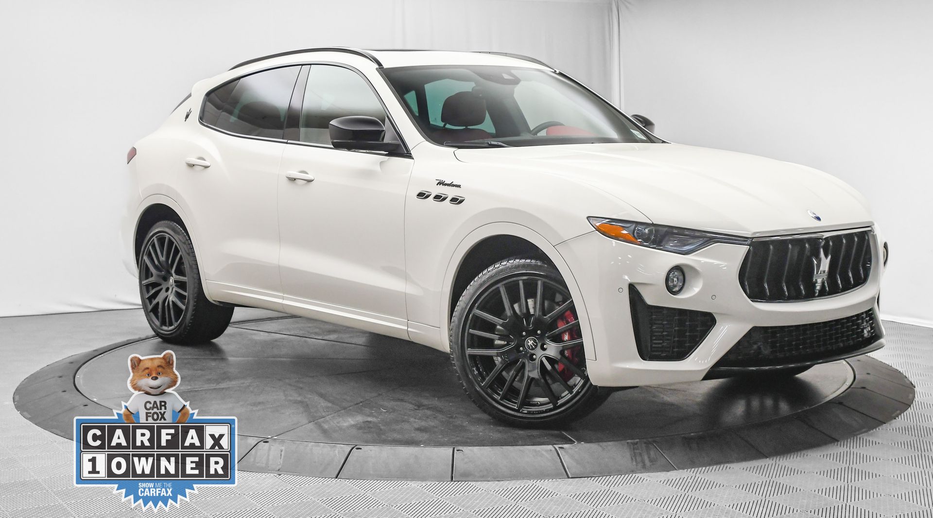 2022 Maserati Levante Modena