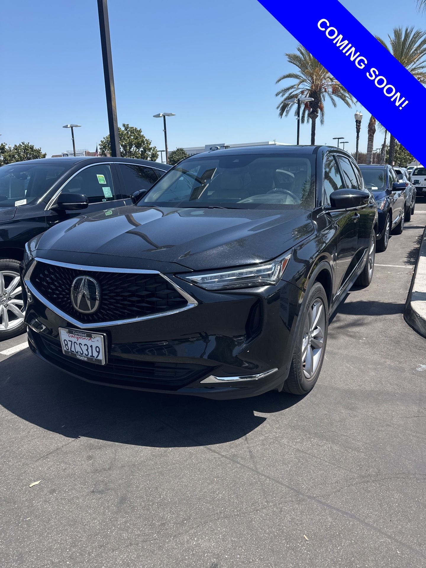 2022 Acura MDX 3.5L photo