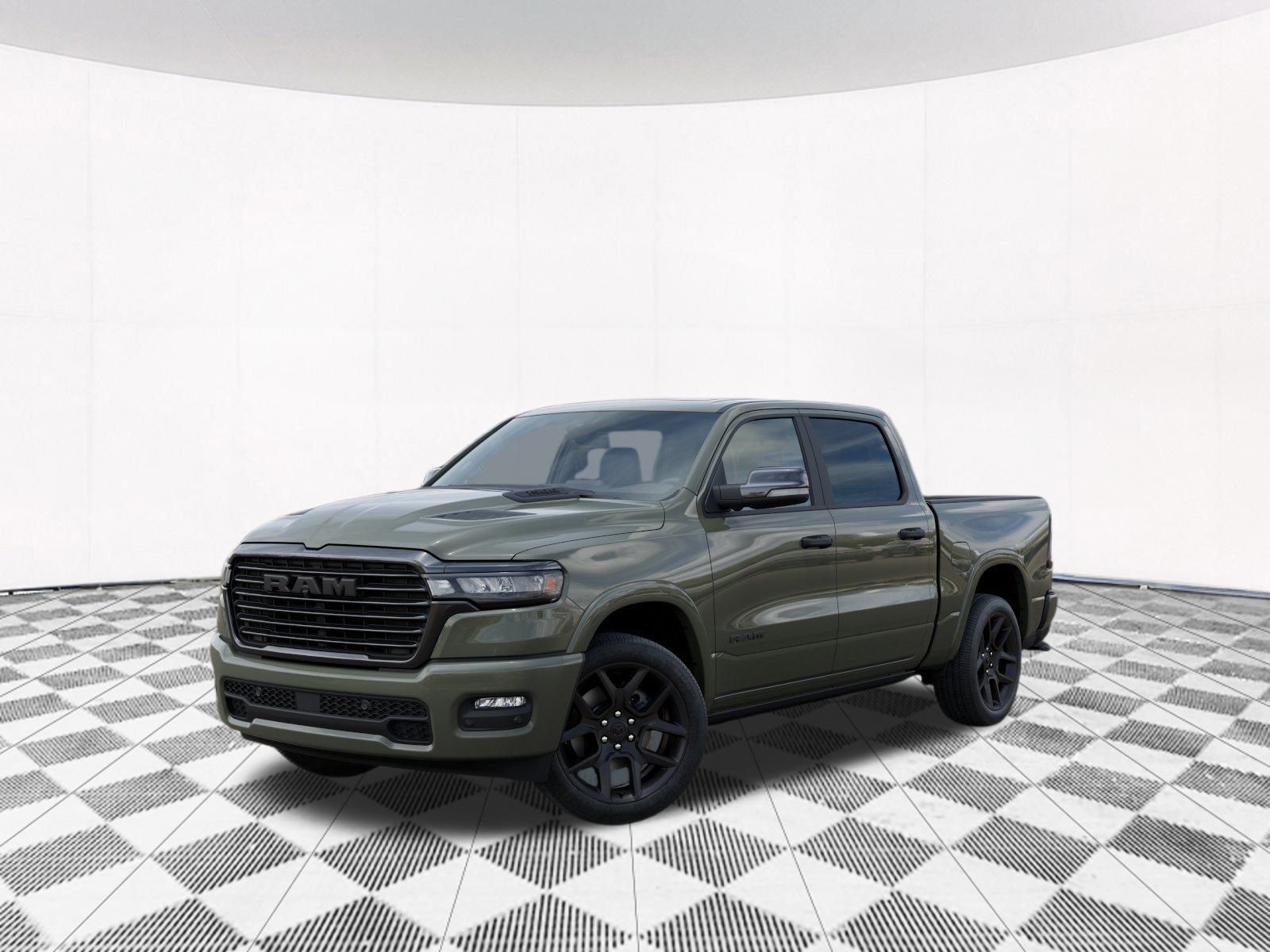2026 RAM 1500 - Image 2