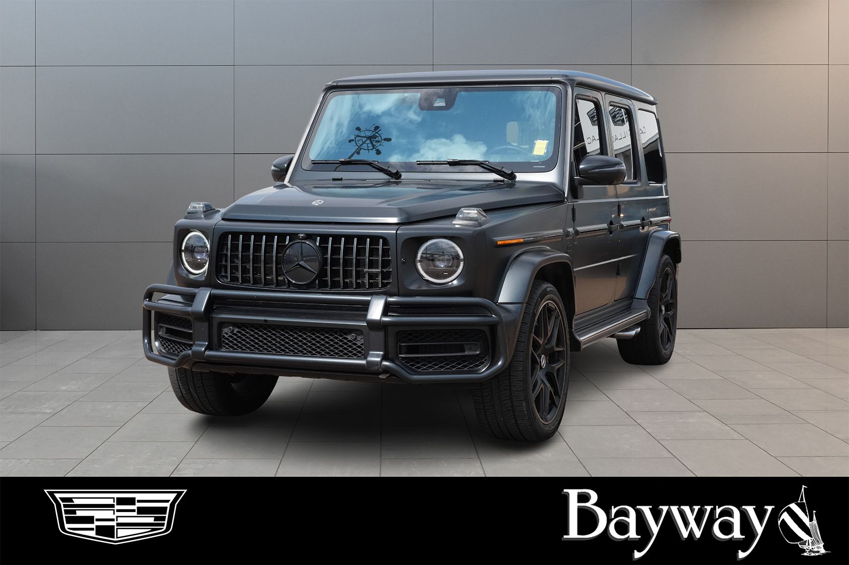 2024 Mercedes-Benz G-Class AMG G 63 4MATIC