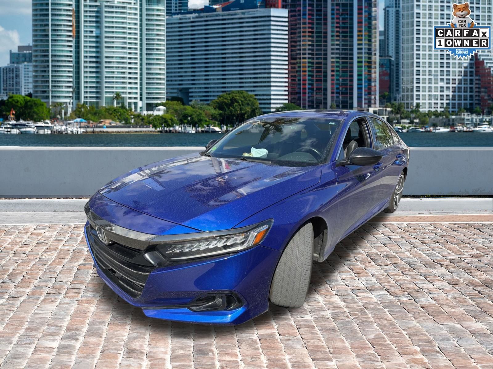 2022 Honda Accord Sport FWD