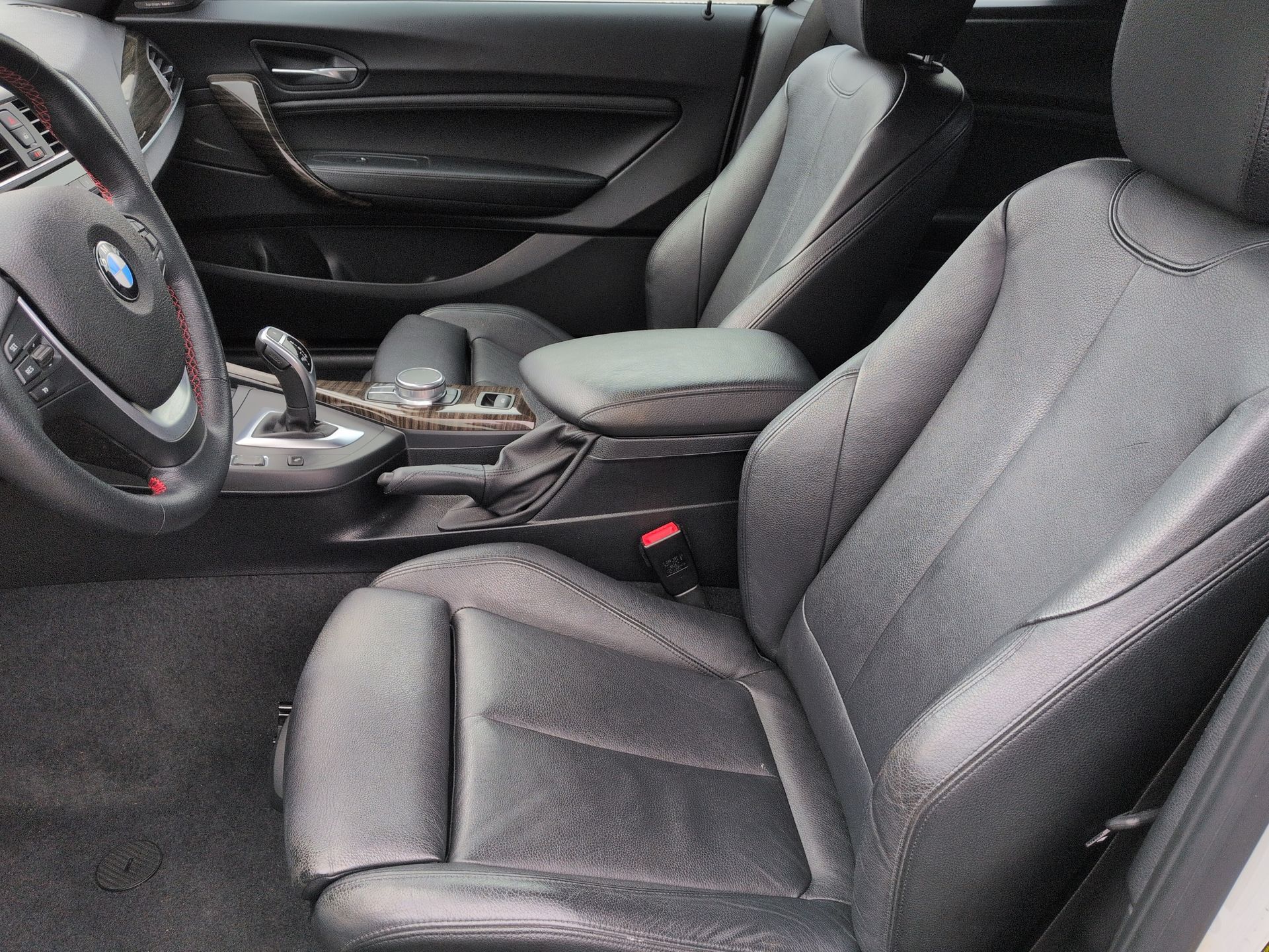 used 2017 BMW 2-Series car, priced at $22,800