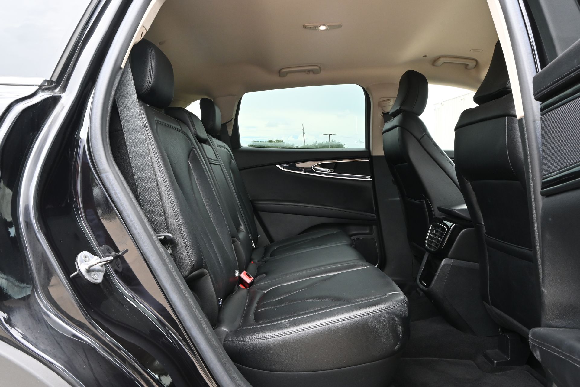 2023 Lincoln Nautilus Standard Black at Bayway Cadillac of The Woodlands