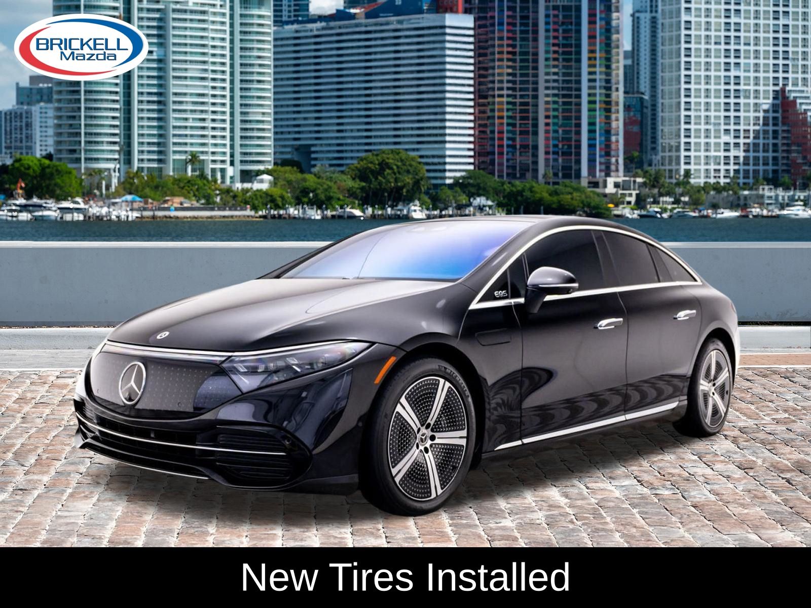 2023 Mercedes-Benz EQS 450 4MATIC AWD