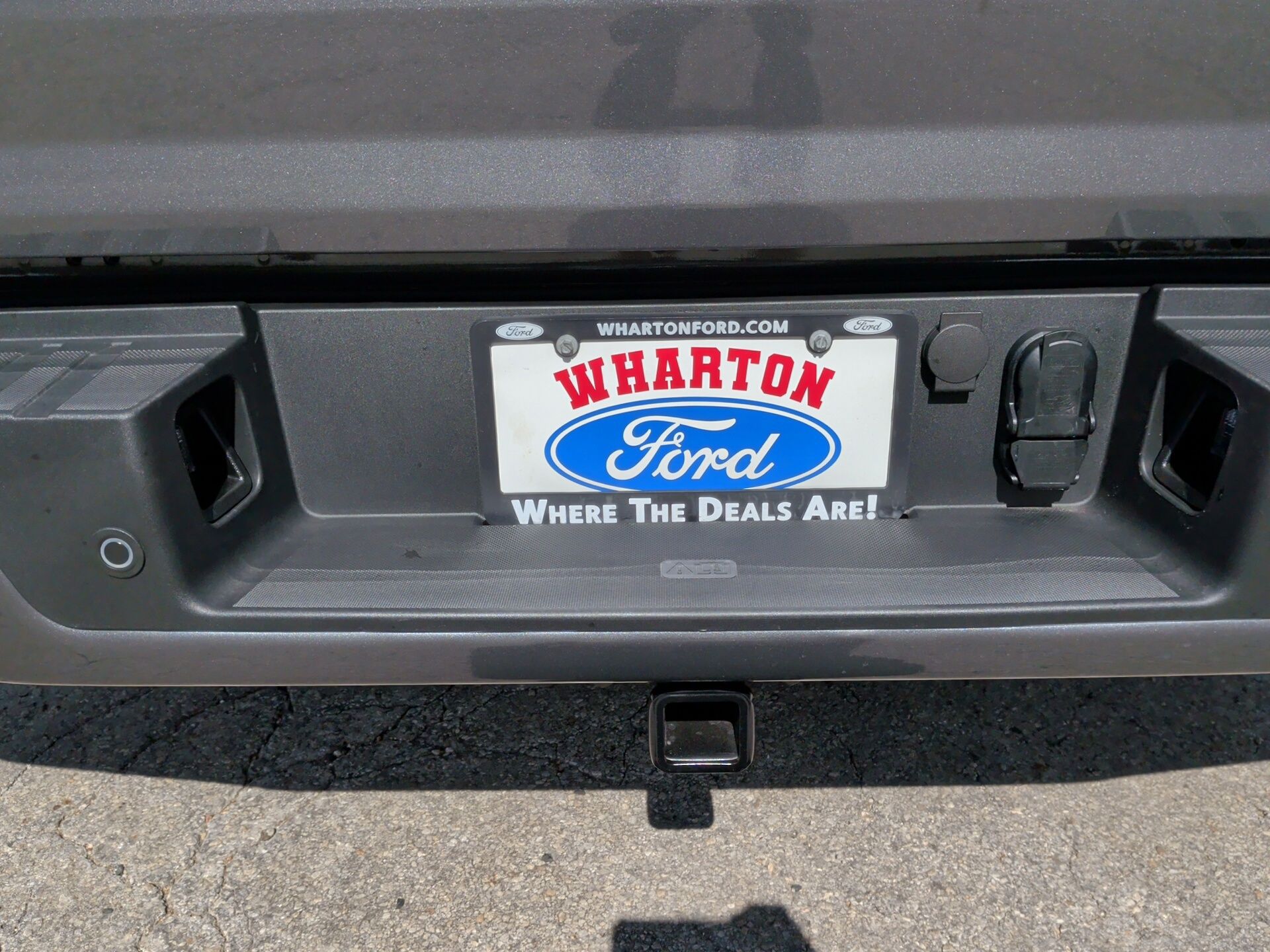 2026 Ford F-150 XL Gray at Cook Ford