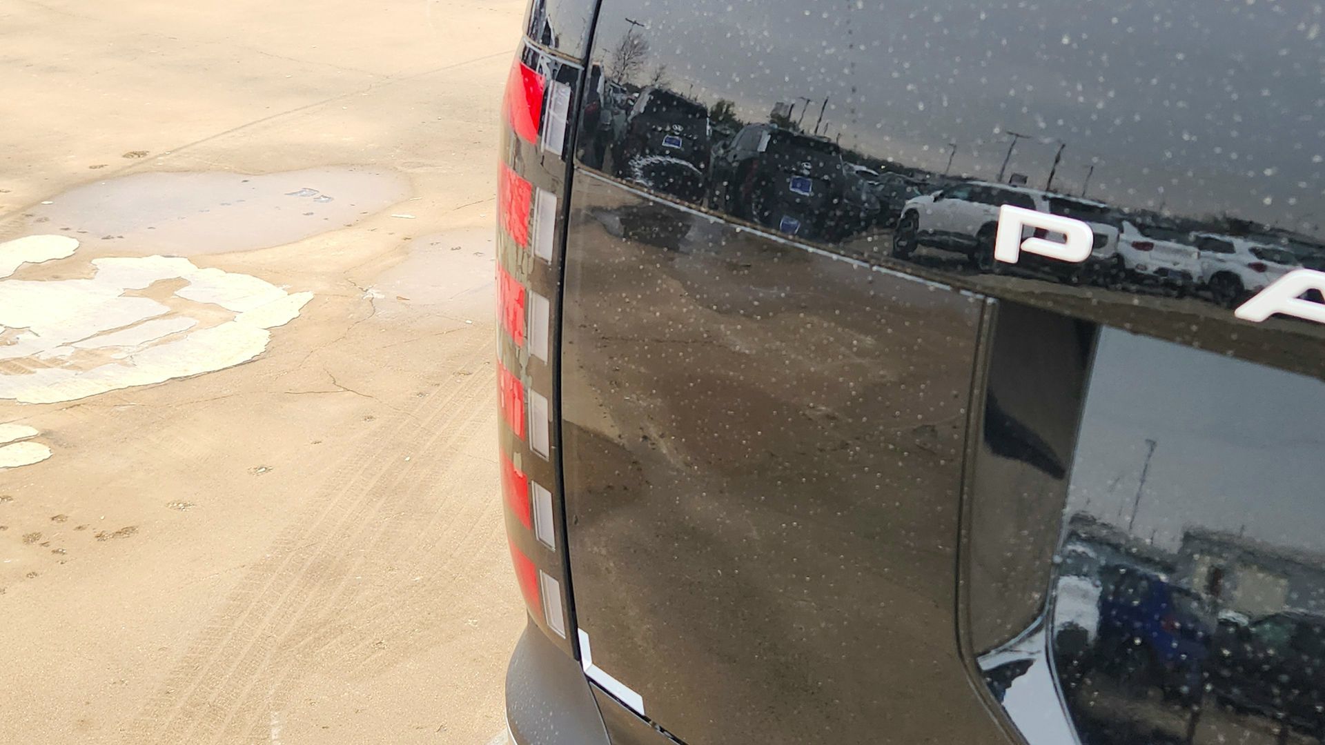 2026 Hyundai Palisade