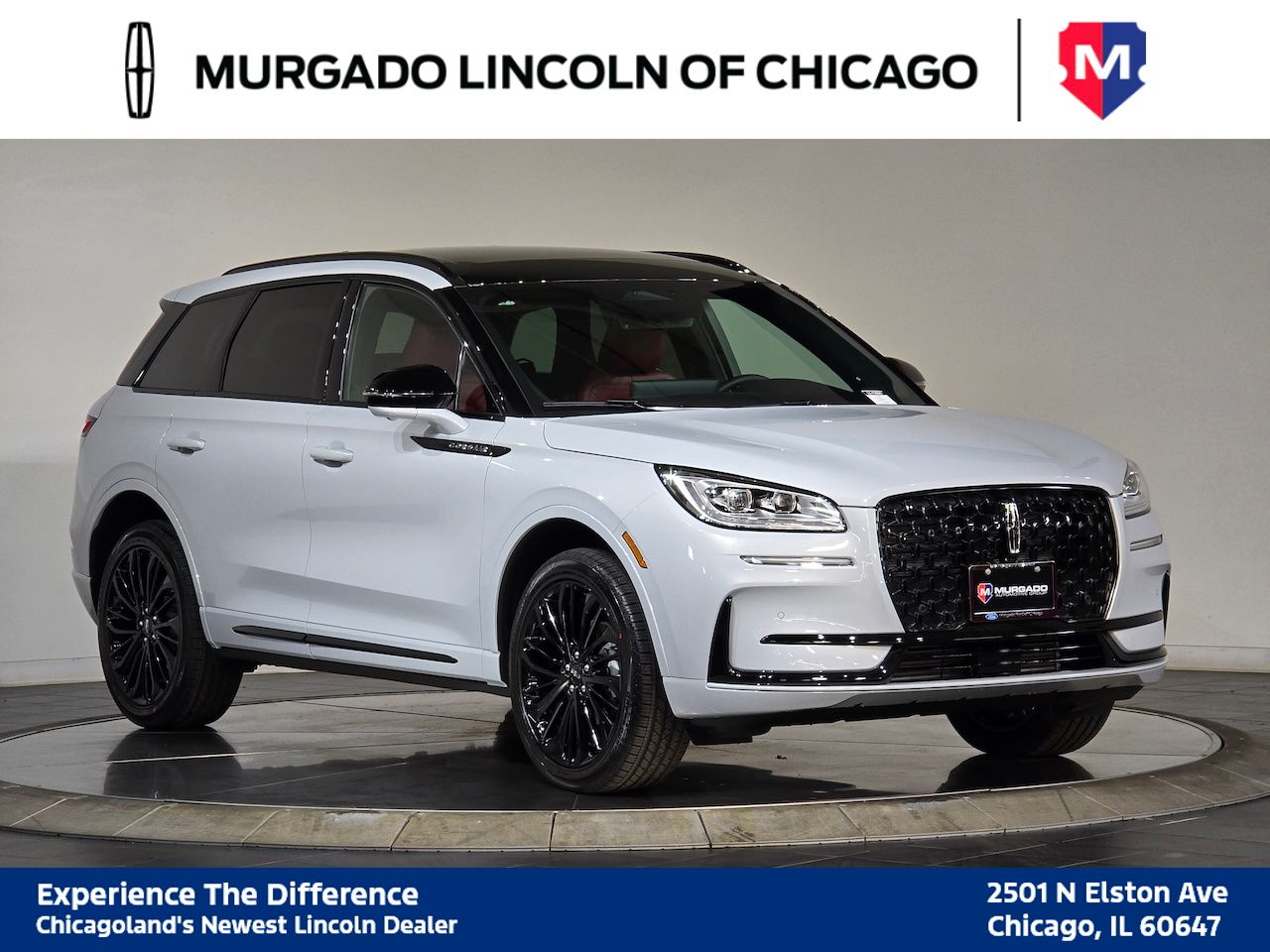 2025 Lincoln Corsair Reserve