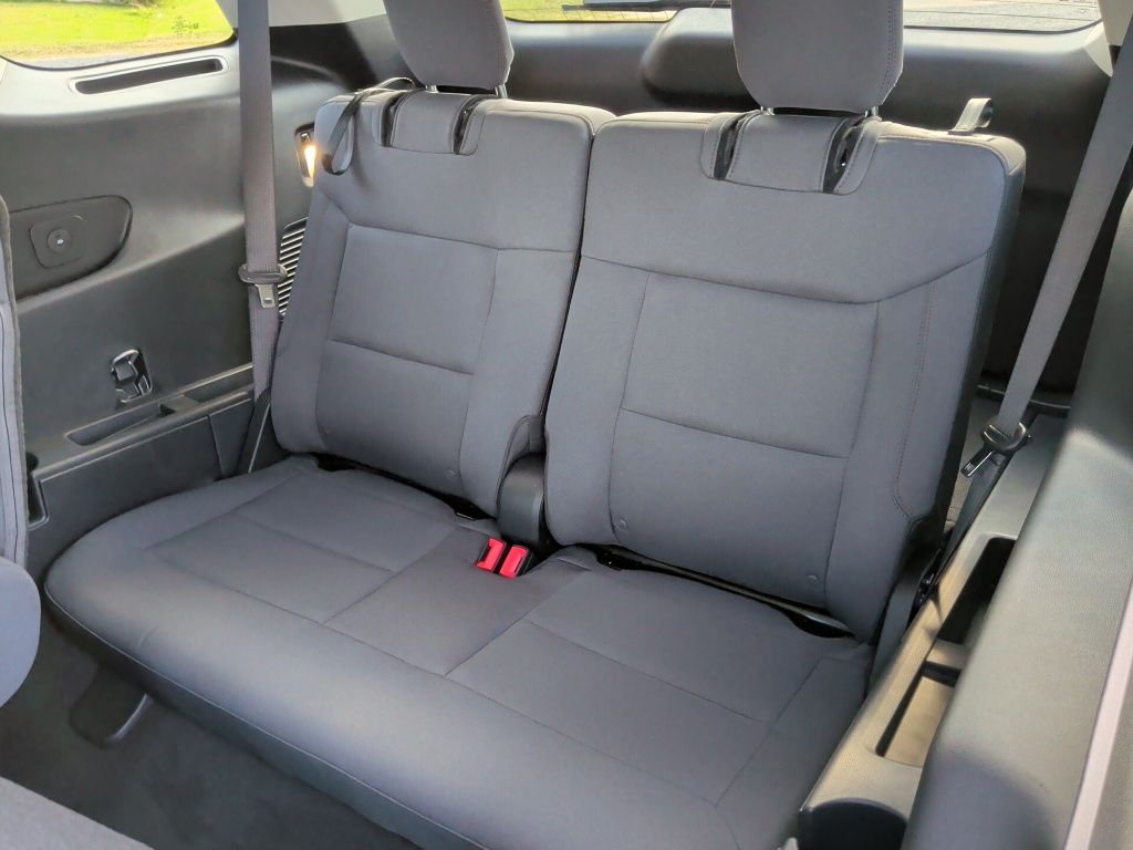 2026 Ford Explorer Active - 11