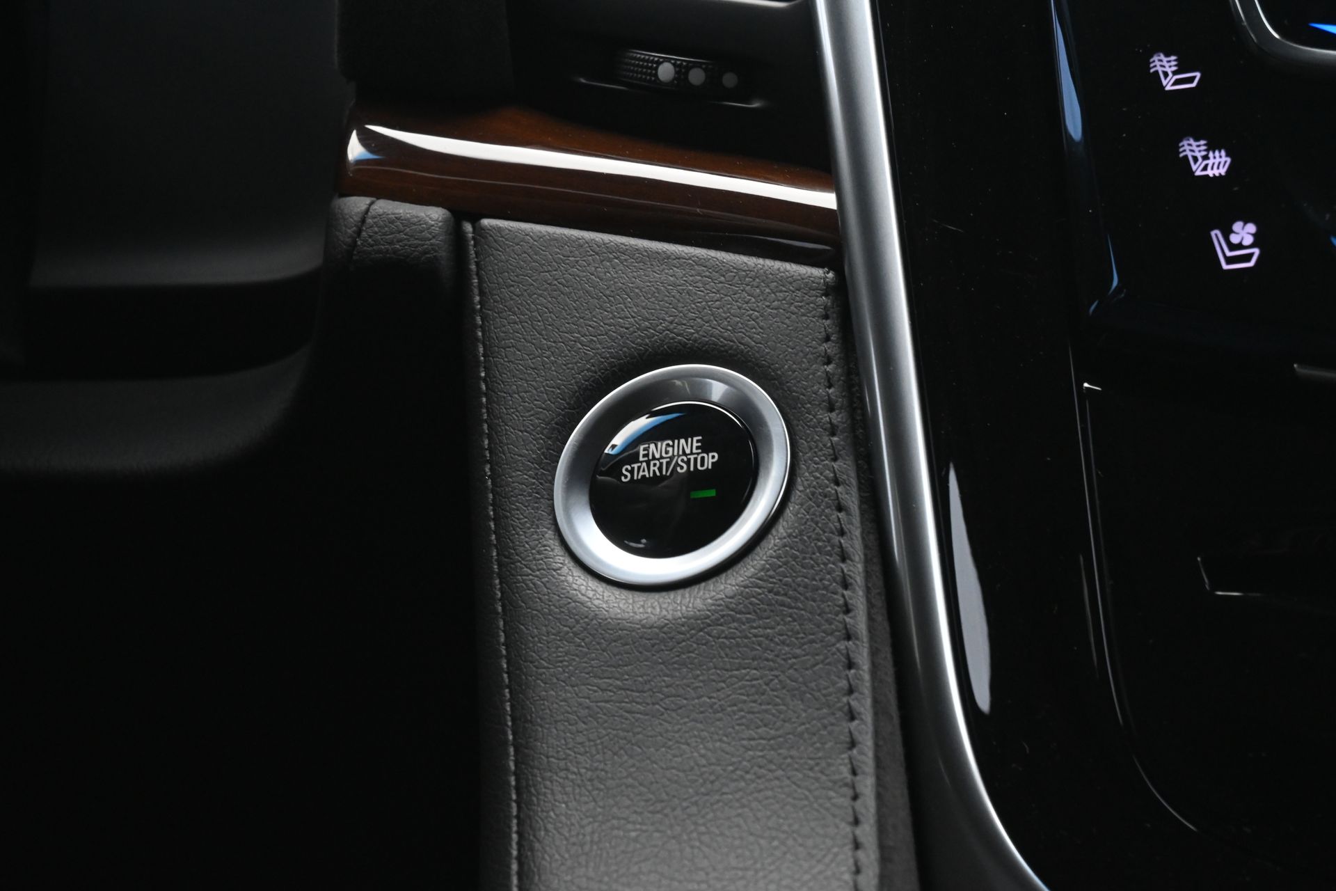2020 Cadillac Escalade Luxury Black at Emmons Autoplex