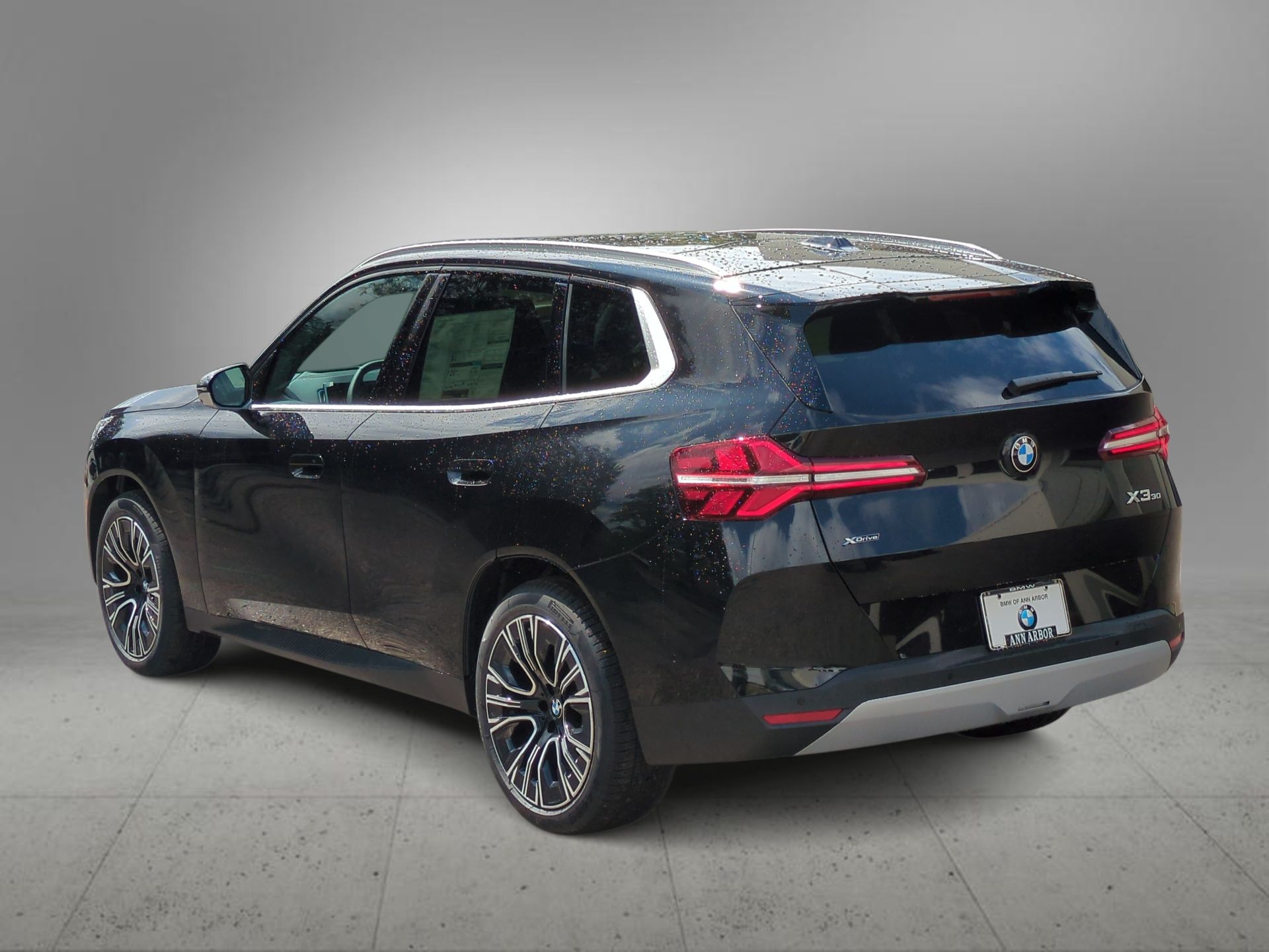 new 2026 BMW X3 car, priced at $57,740