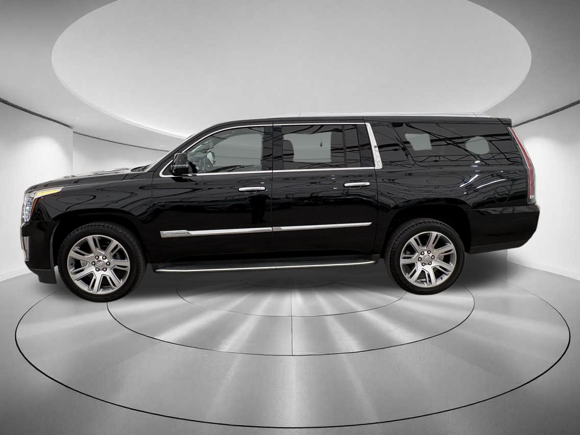 2016 Cadillac Escalade ESV Luxury 3