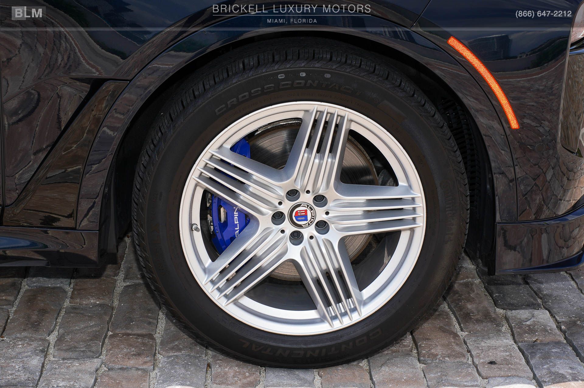 2024 BMW X7 ALPINA XB7 - Photo 45